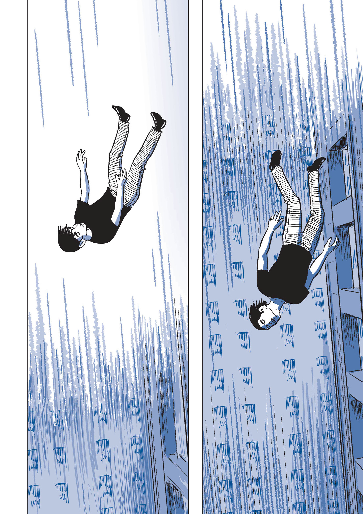 Read online The Sculptor comic -  Issue # Part 4 - 60