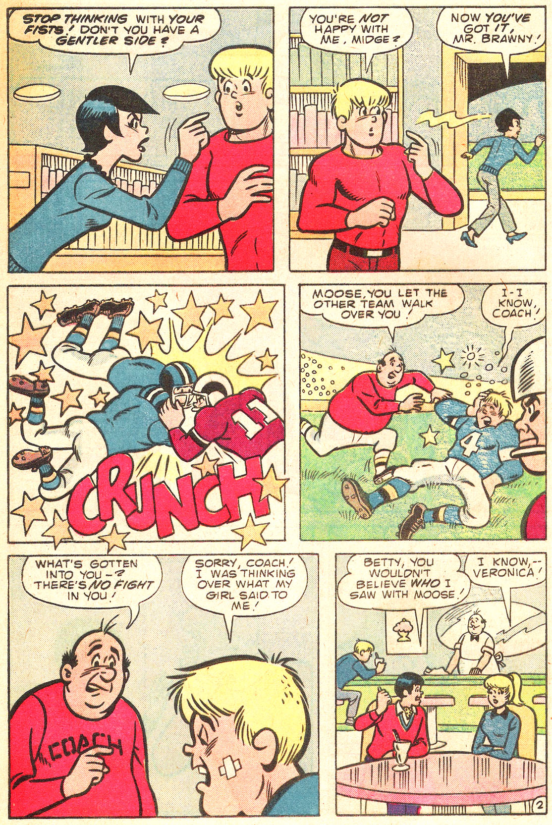 Read online Archie's Pals 'N' Gals (1952) comic -  Issue #179 - 20