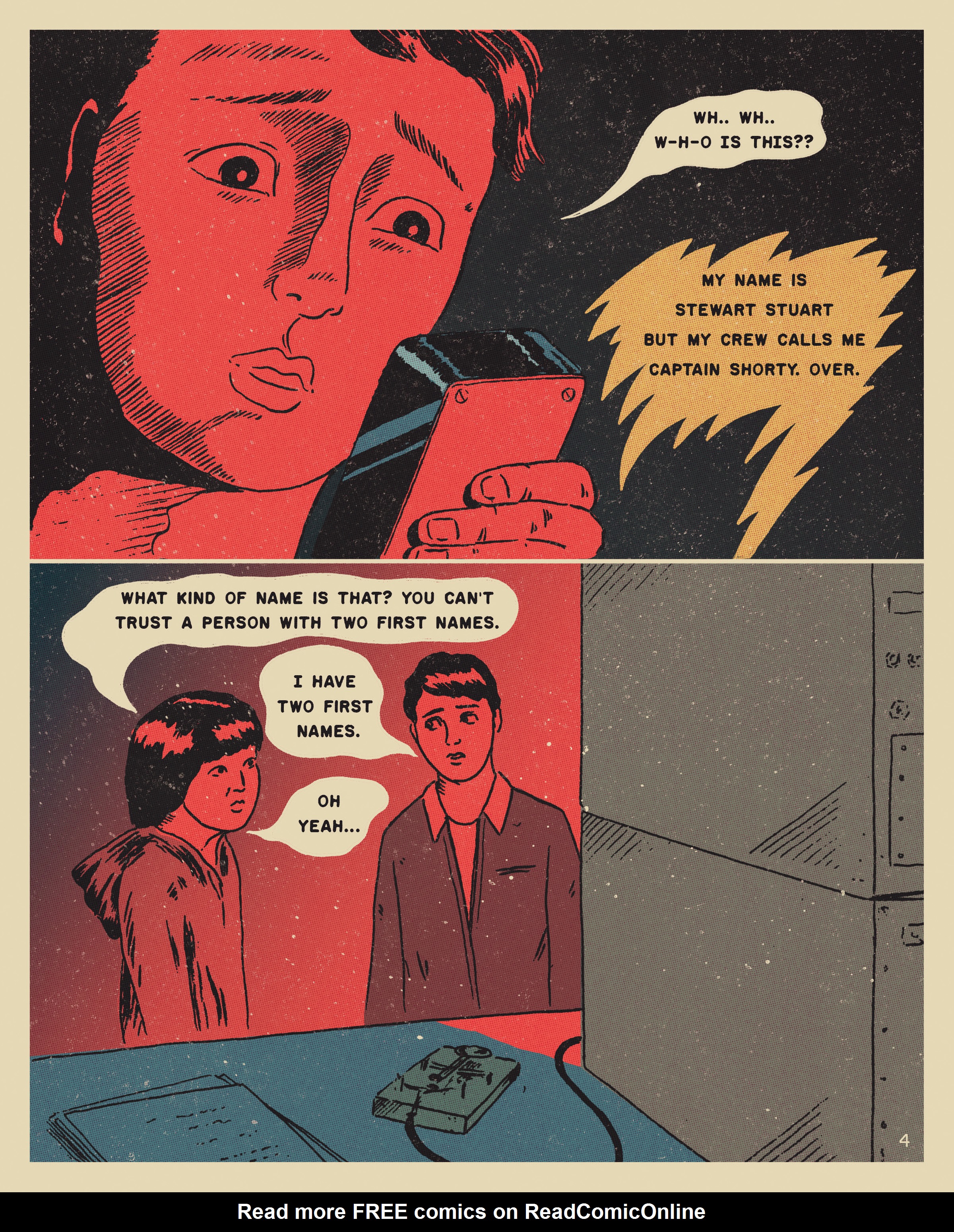 Read online The Lost City of Heracleon comic -  Issue # TPB (Part 1) - 10