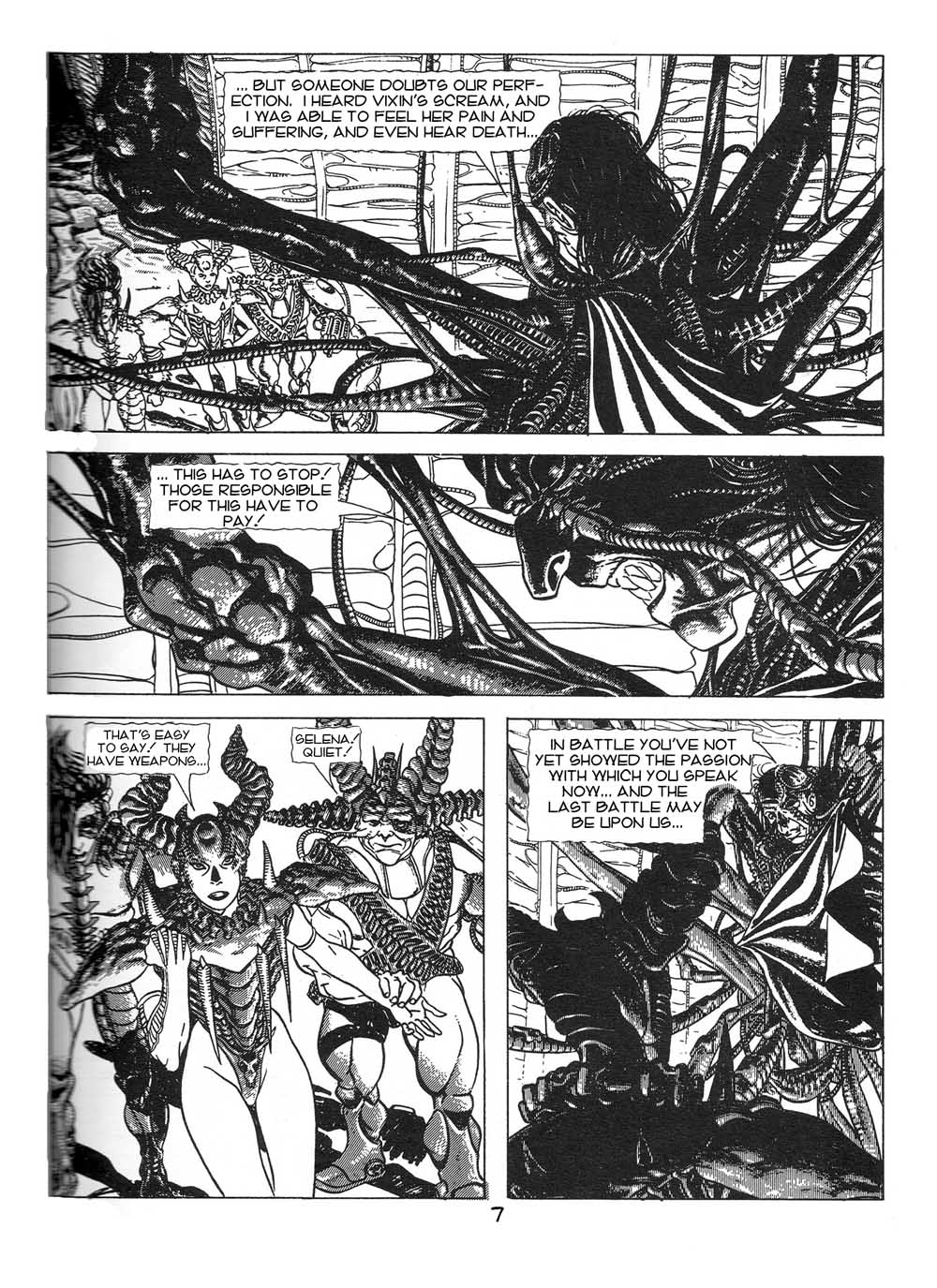 Read online Nathan Never albo gigante comic -  Issue #1 (Part 1) - 14