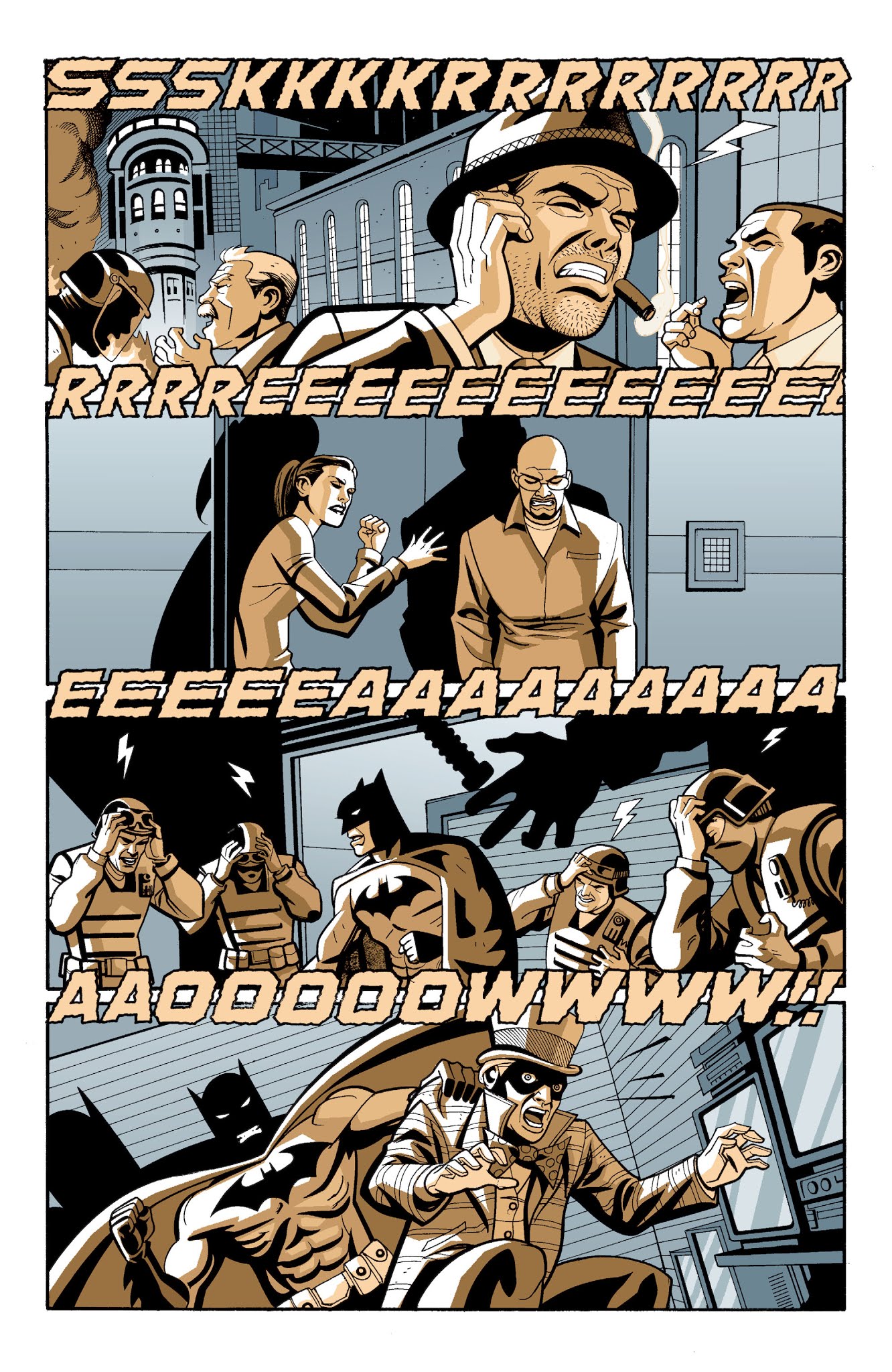 Read online Batman: New Gotham comic -  Issue # TPB 2 (Part 2) - 69