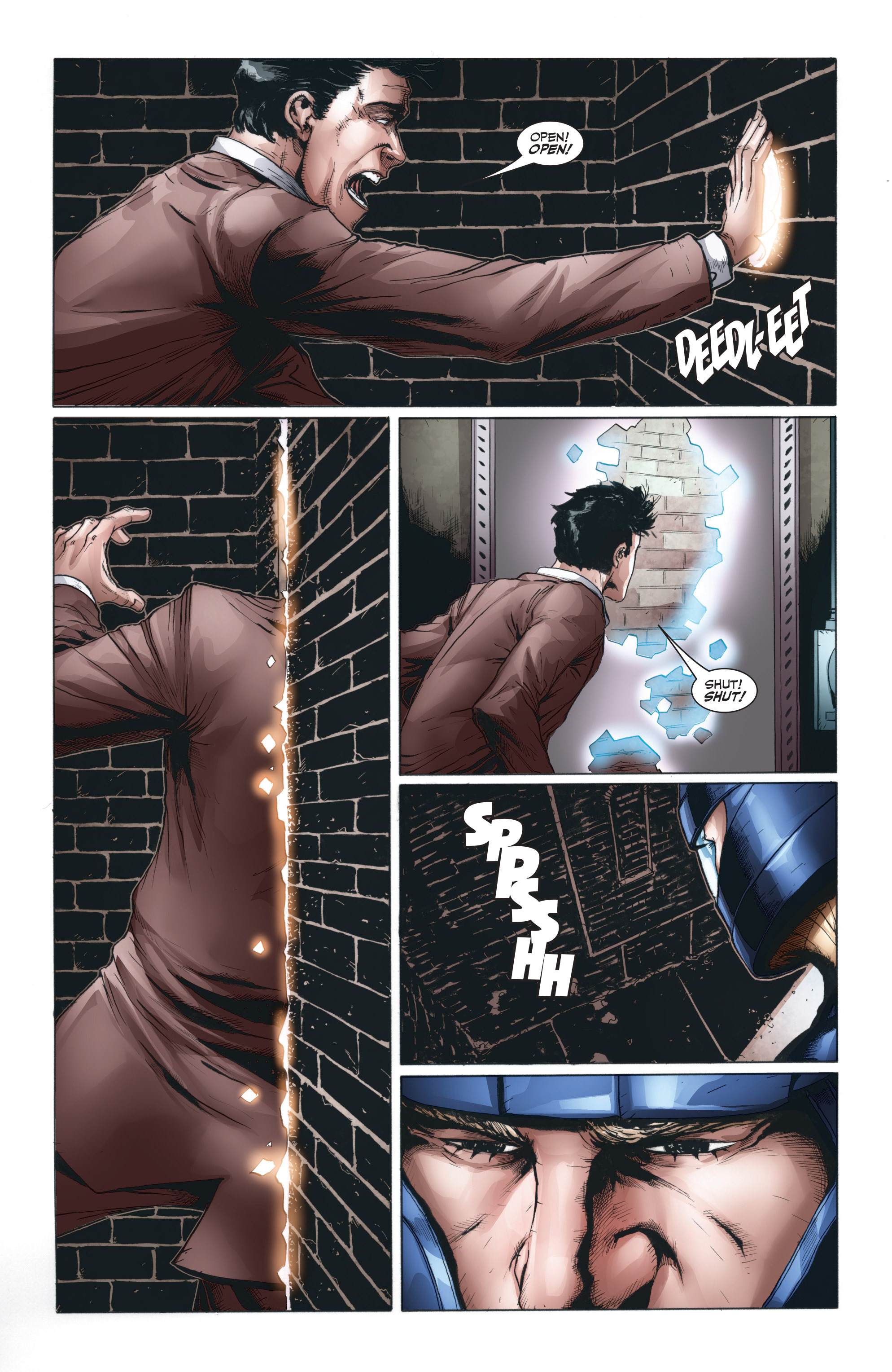 Read online X-O Manowar (2012) comic -  Issue #44 - 4