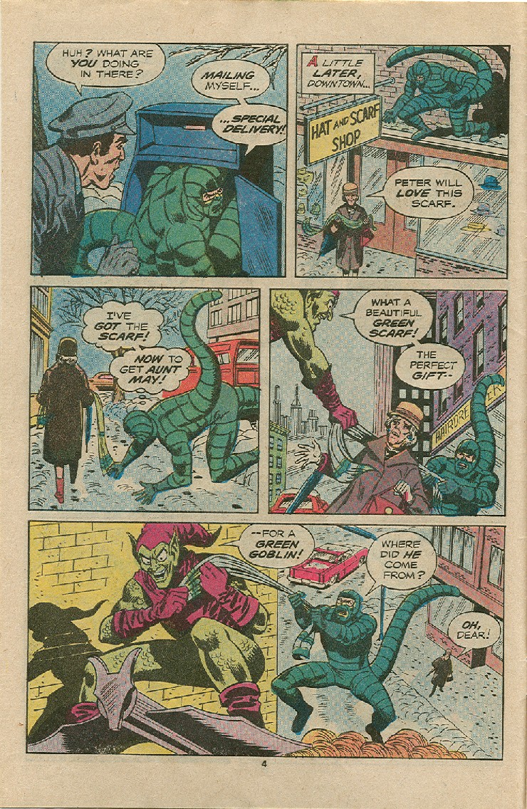 Read online Spidey Super Stories comic -  Issue #38 - 6