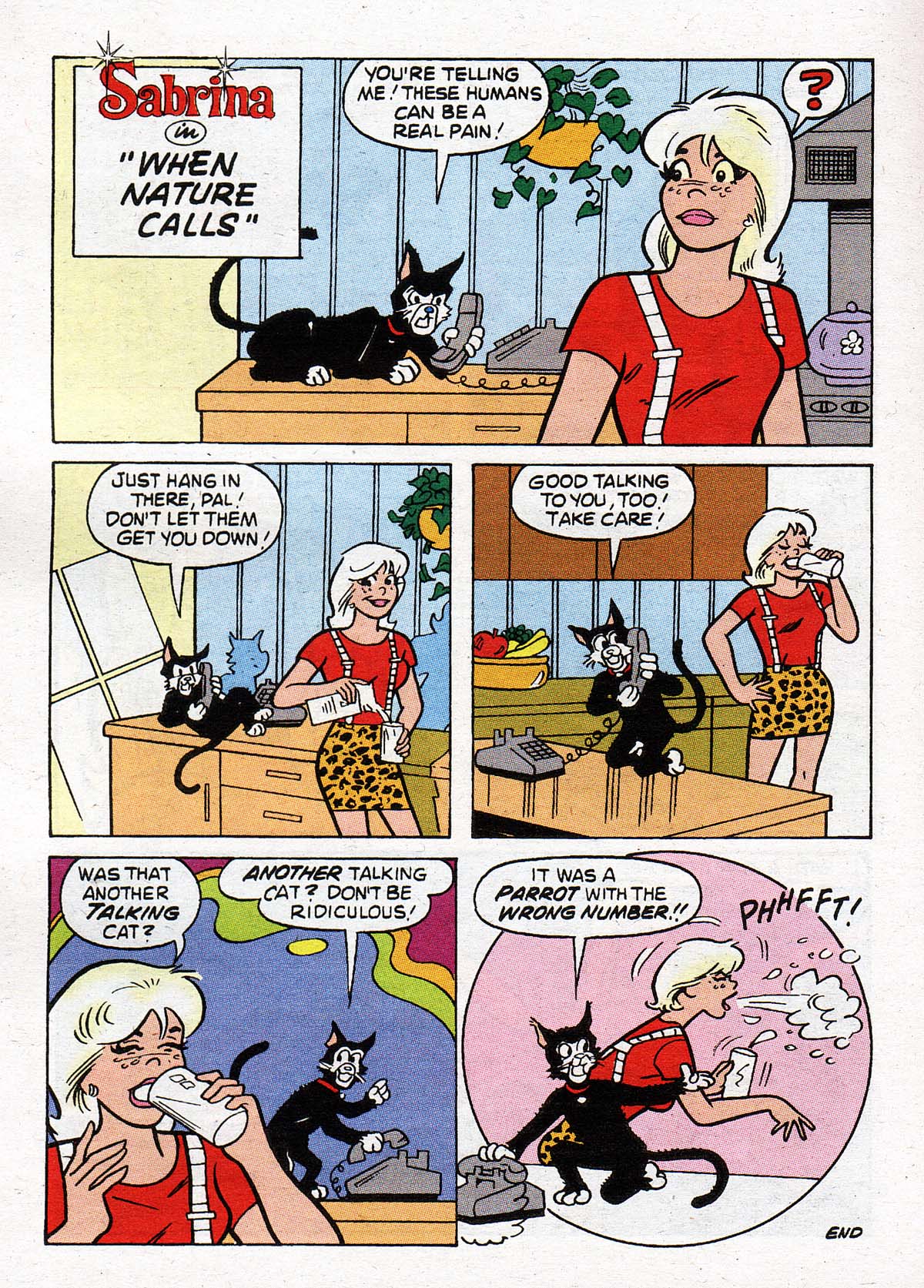 Read online Betty and Veronica Digest Magazine comic -  Issue #136 - 77