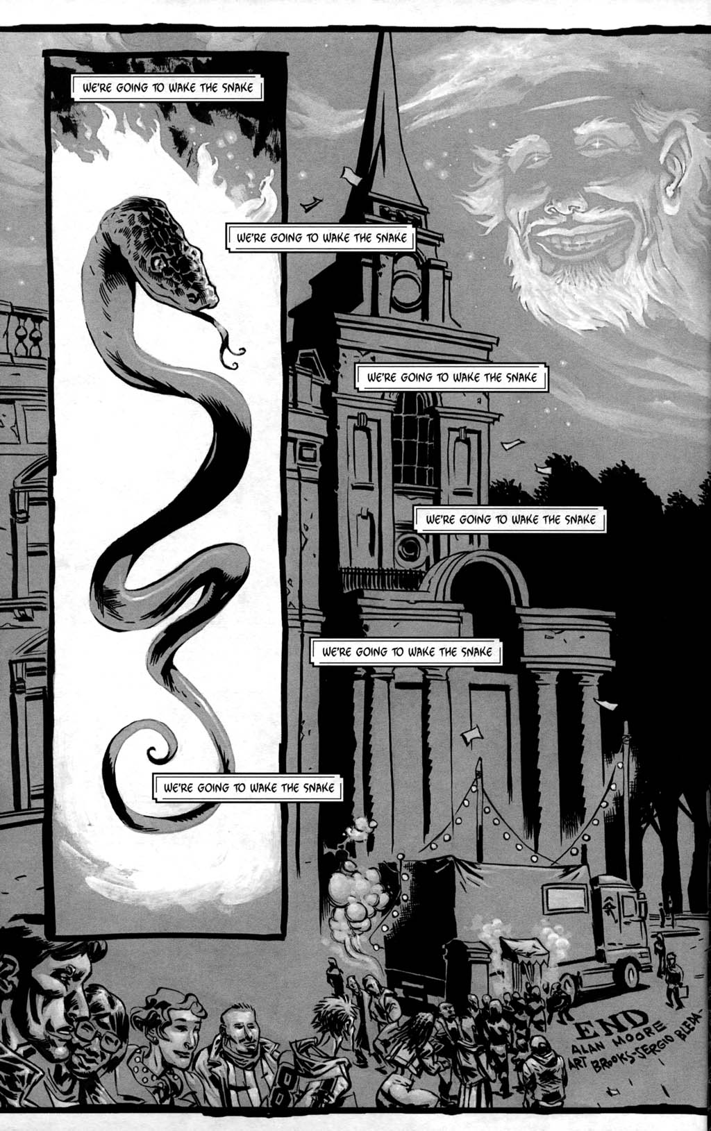 Read online Alan Moore's Magic Words comic -  Issue # Full - 14