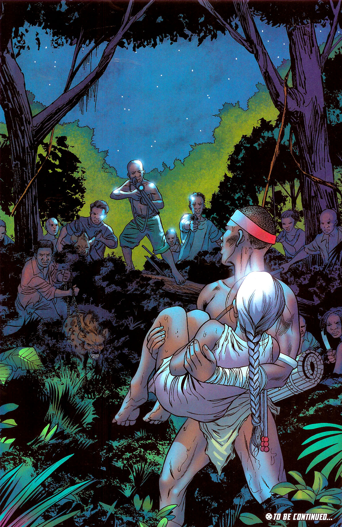 Read online Storm (2006) comic -  Issue #2 - 27