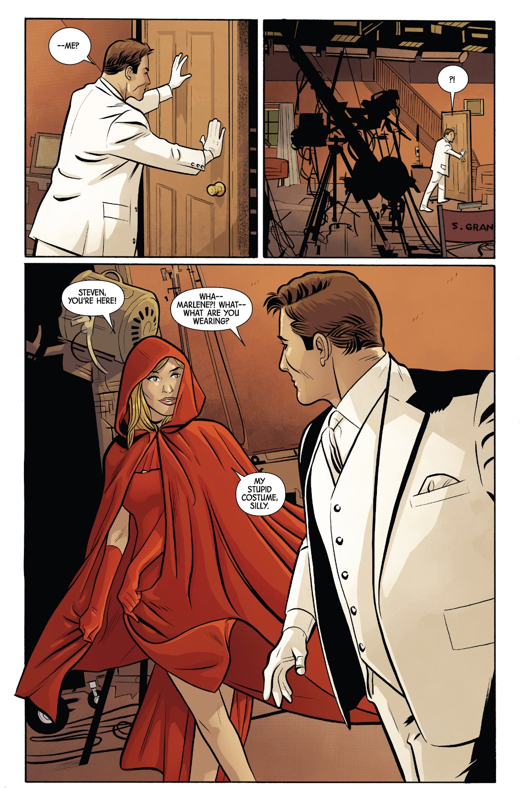 Moon Knight (2016) issue 5 - Page 8