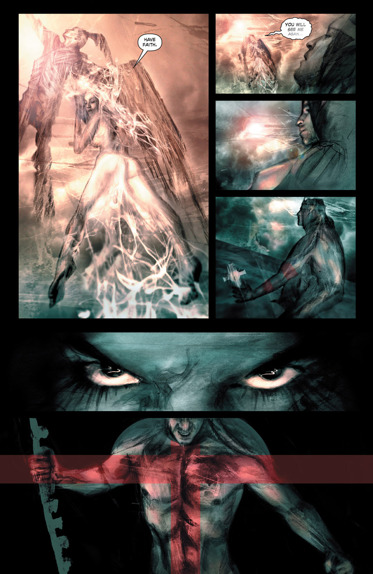 Read online Dante's Inferno comic -  Issue #6 - 8