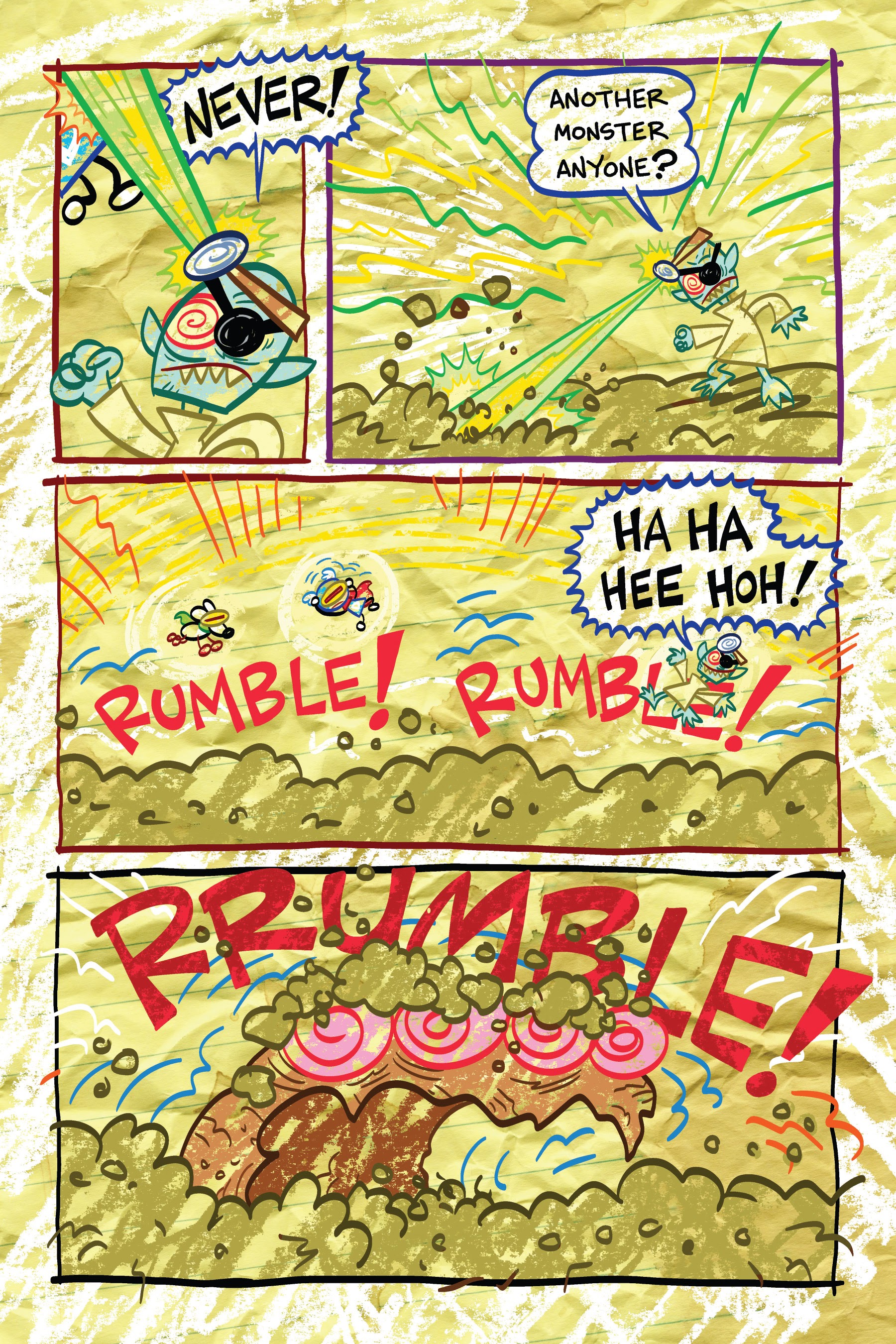 Read online Drew and Jot comic -  Issue # TPB (Part 1) - 27