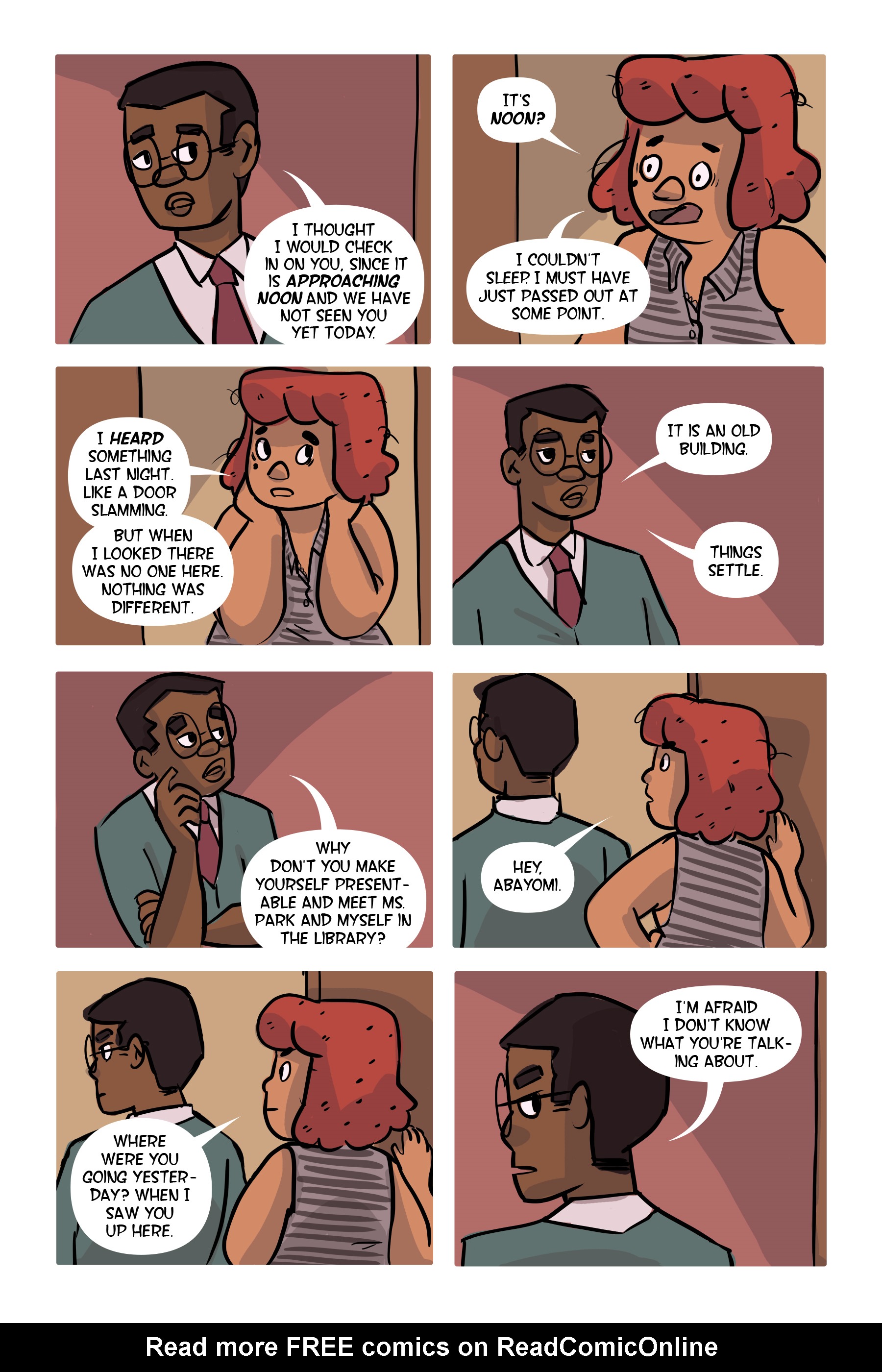 Read online Archival Quality comic -  Issue # TPB (Part 1) - 57
