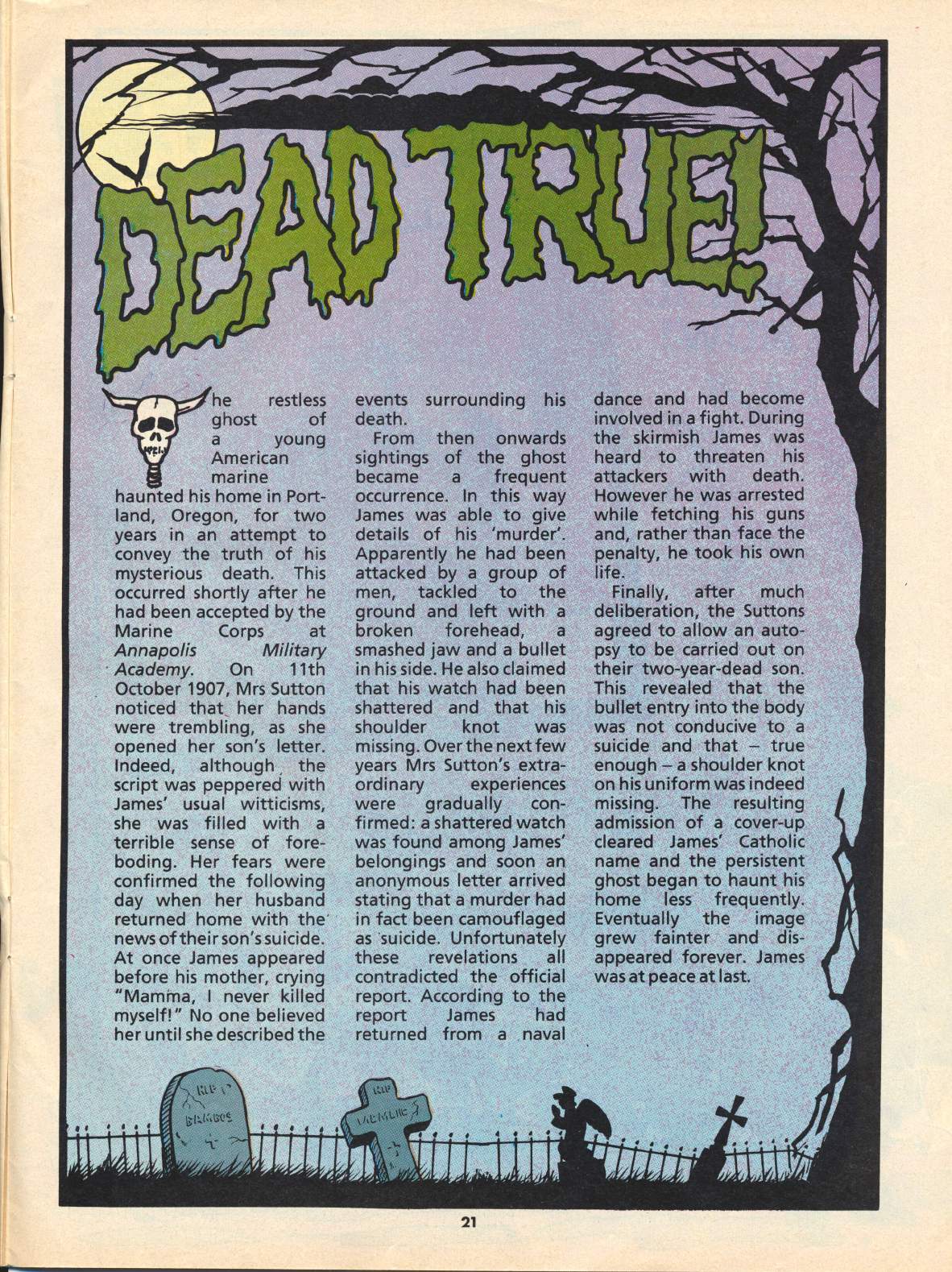 Read online The Real Ghostbusters comic -  Issue #134 - 14