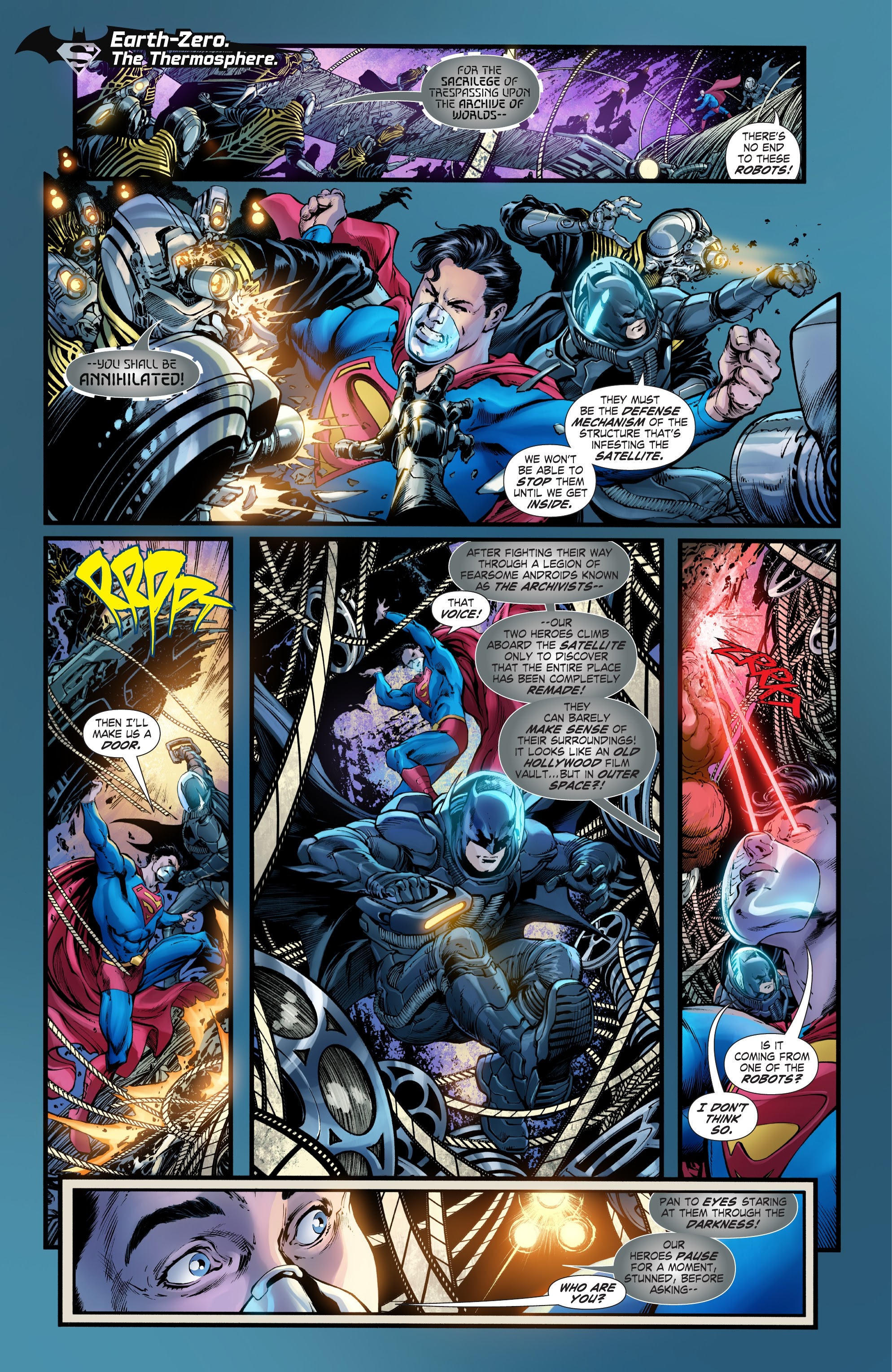 Read online Batman/Superman (2019) comic -  Issue #17 - 3