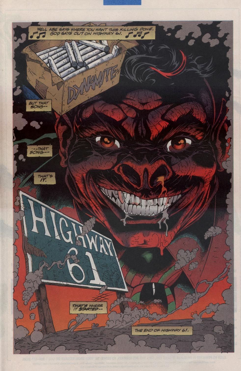 Read online Ectokid comic -  Issue #6 - 6