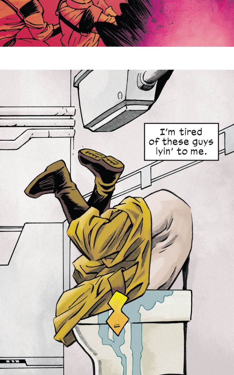 Read online X-Men Unlimited: Infinity Comic comic -  Issue #4 - 27