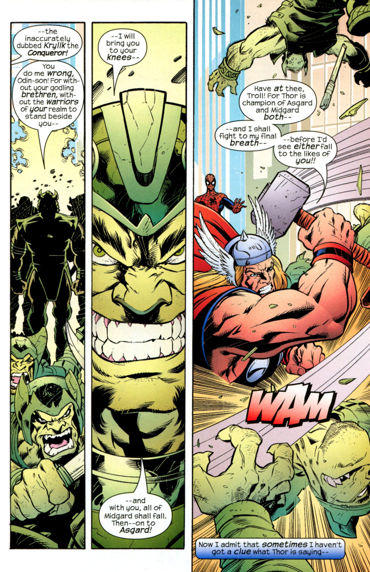 Read online Marvel Adventures Super Heroes (2010) comic -  Issue #14 - 10