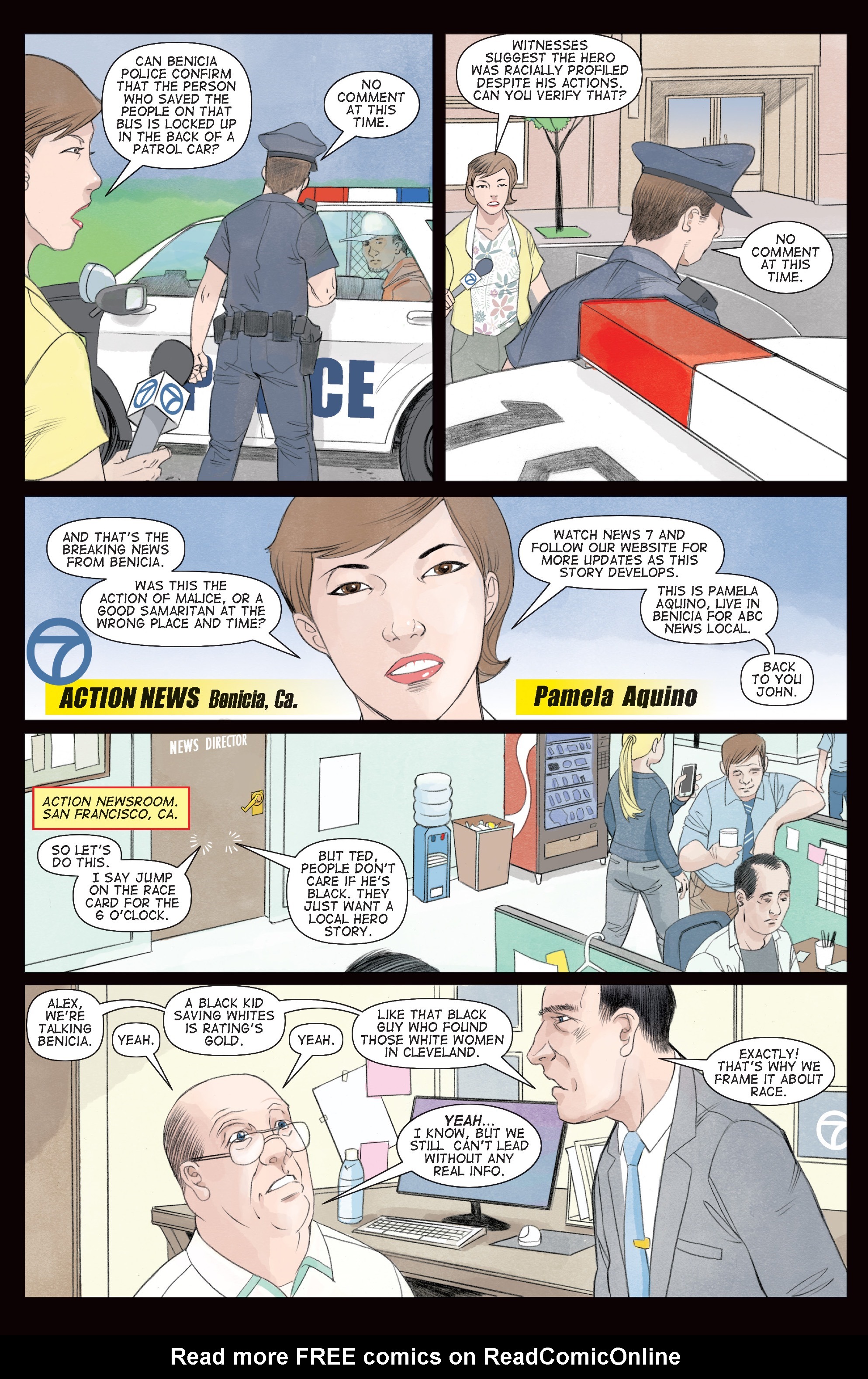 Read online Power Lines comic -  Issue #2 - 15