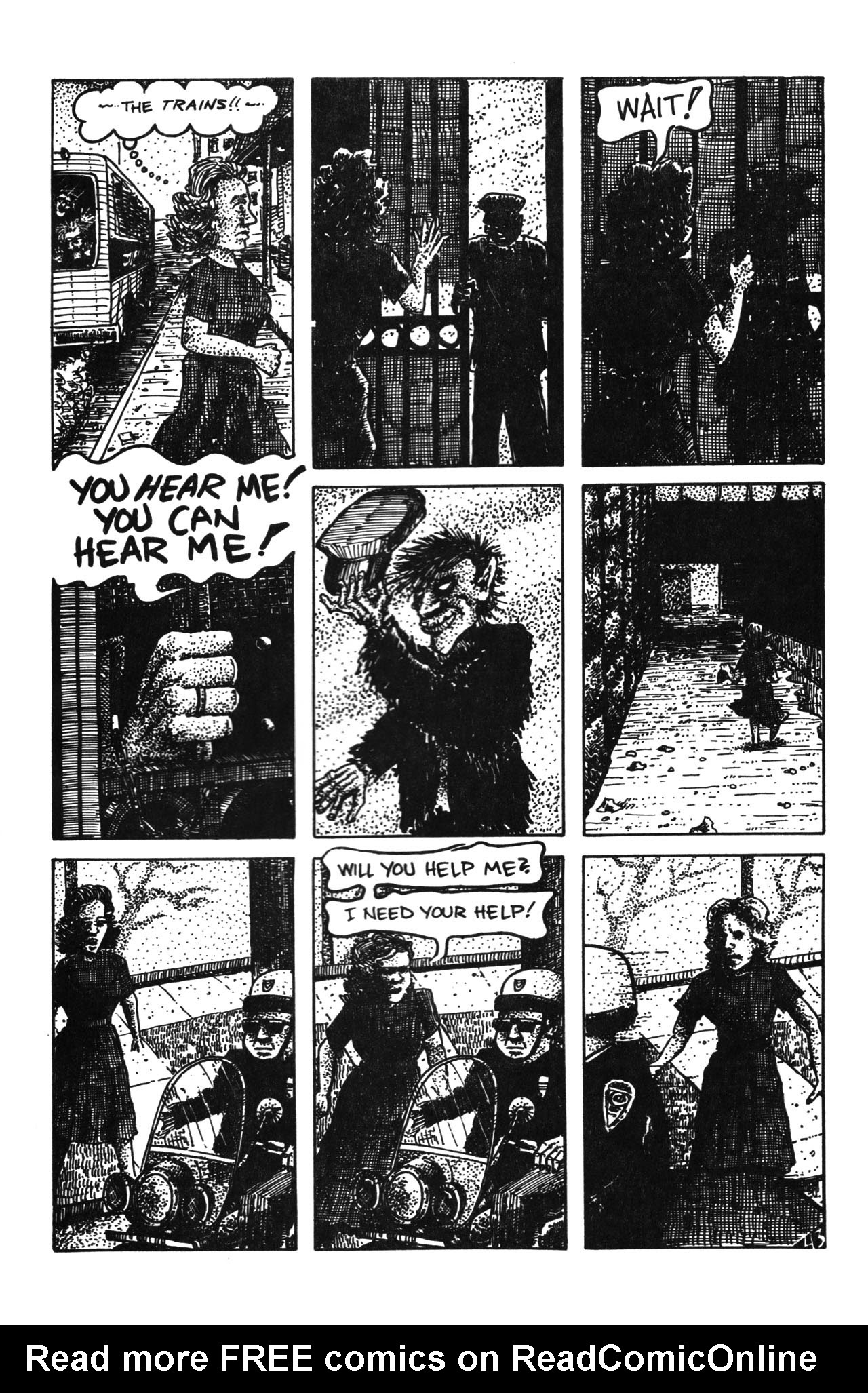 Read online Carnival of Souls comic -  Issue # Full - 51