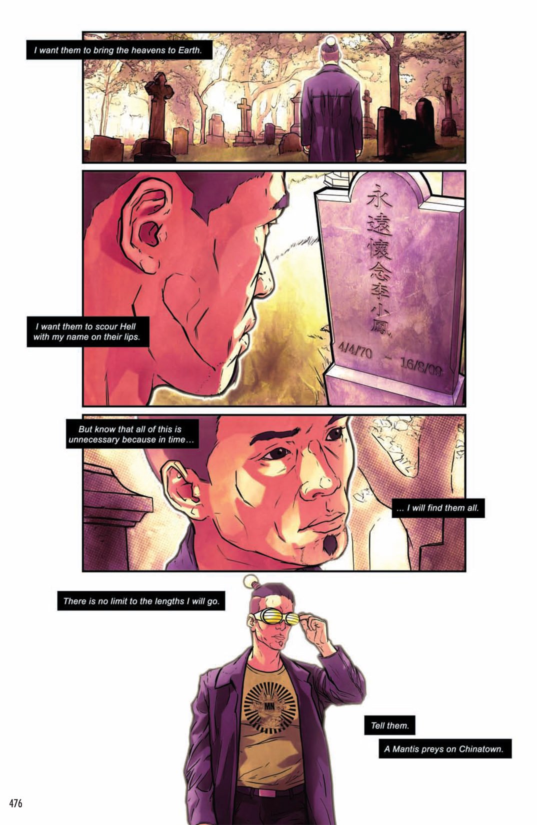 Read online PopGun comic -  Issue # Vol. 4 - 466