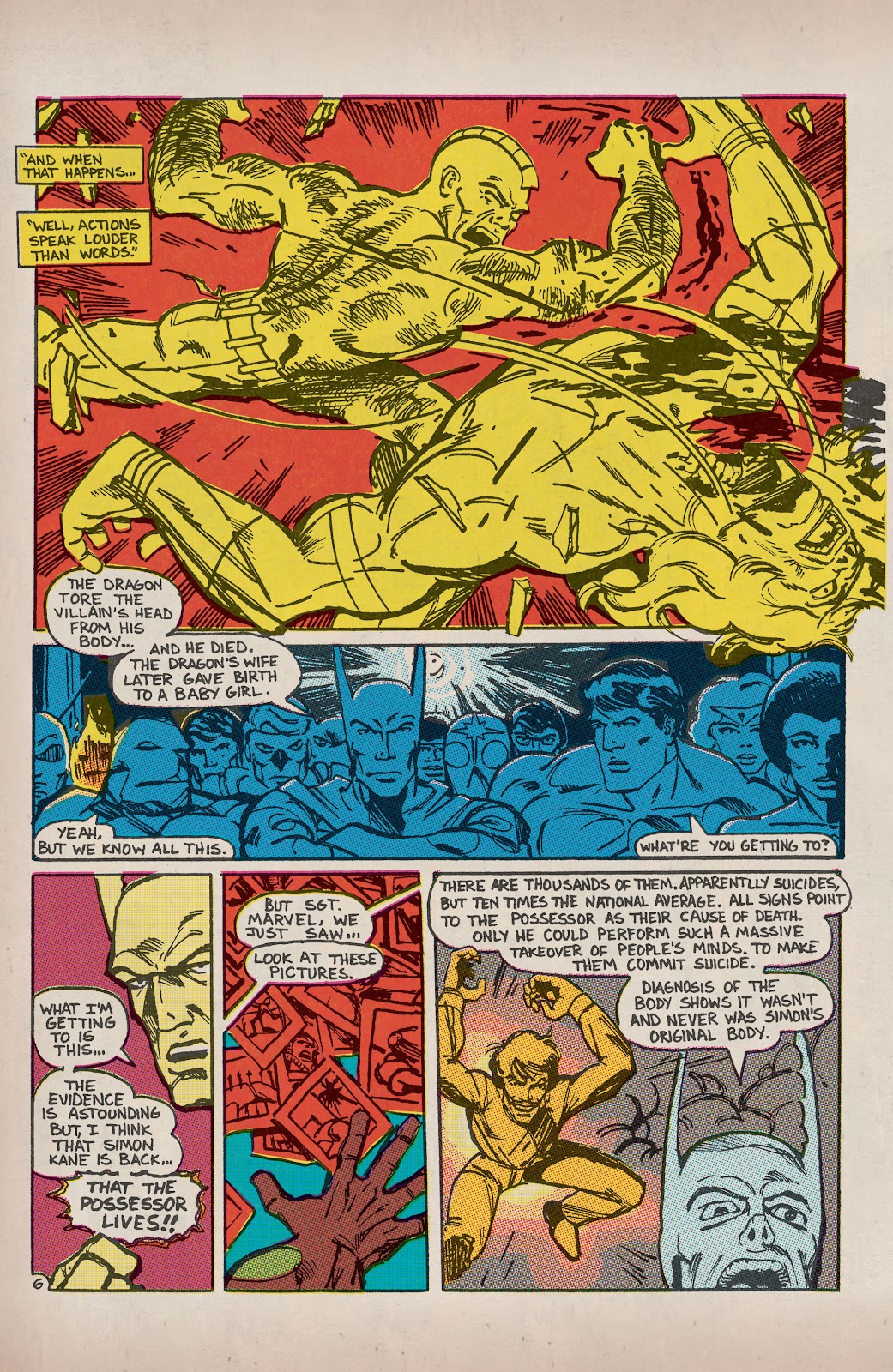 The Savage Dragon (1993) issue 250 - Page 80