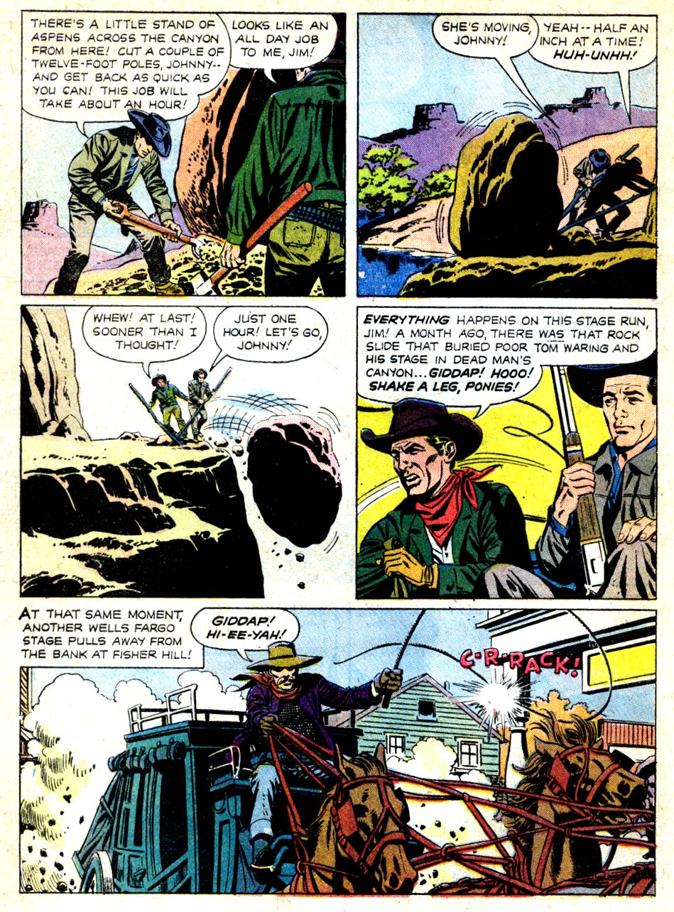 Read online Four Color Comics comic -  Issue #1075 - 4