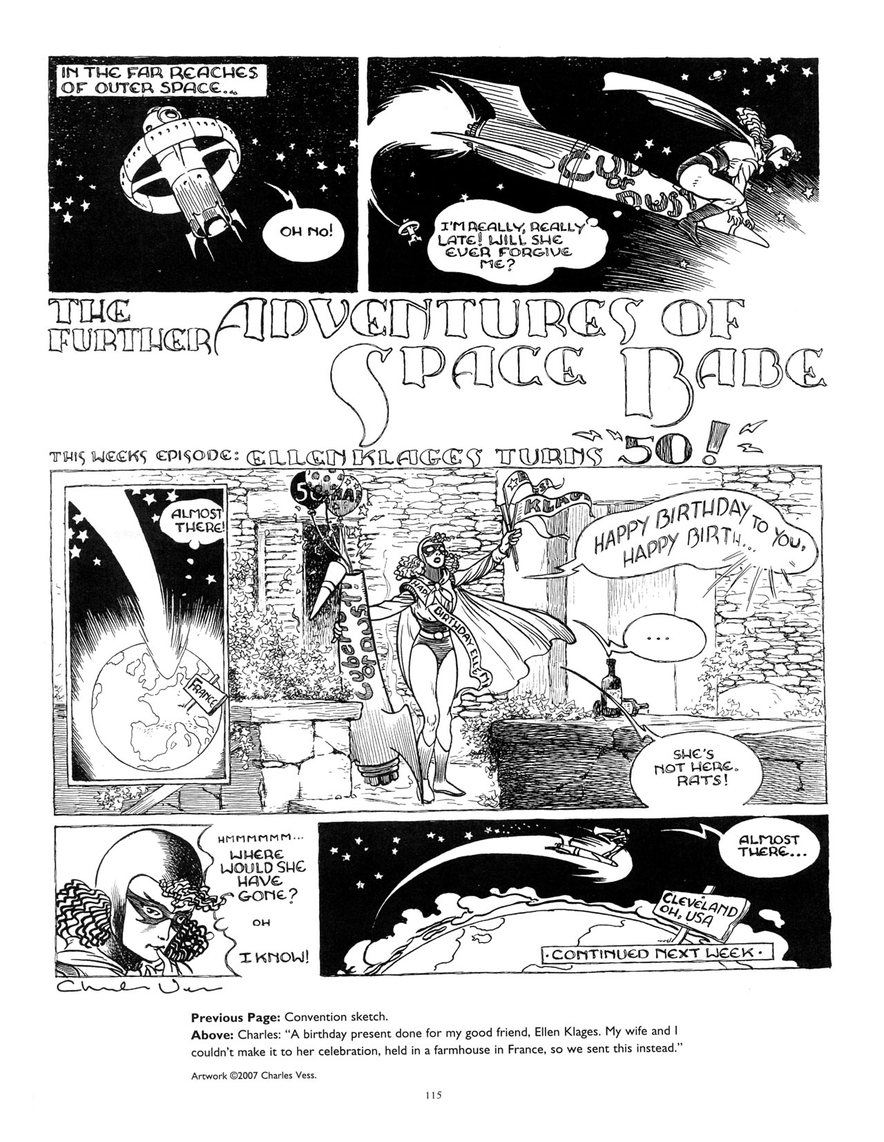 Read online Modern Masters comic -  Issue #11 - 114