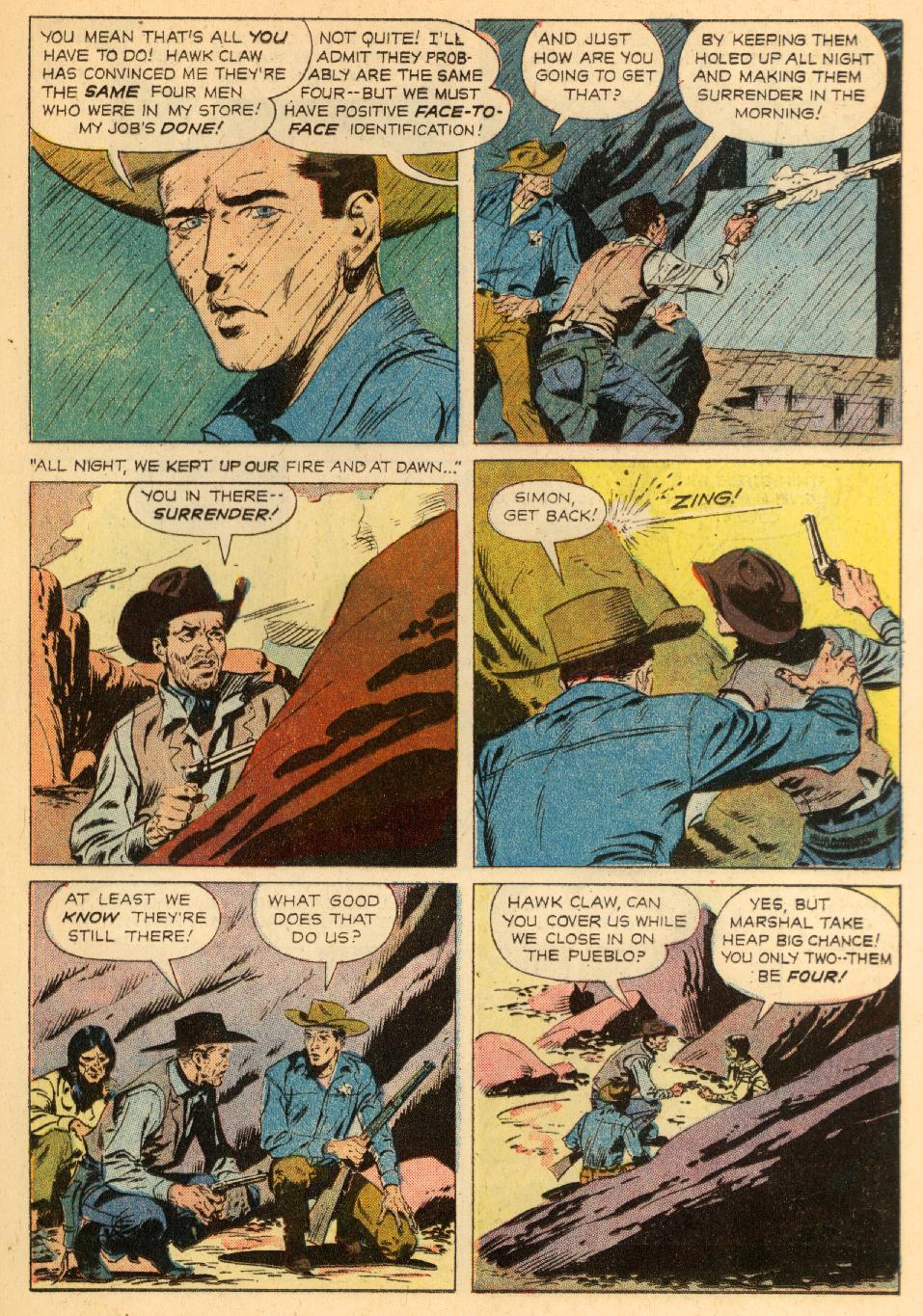 Read online Four Color Comics comic -  Issue #1077 - 13