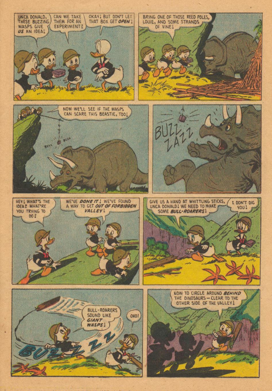 Read online Walt Disney's Donald Duck (1952) comic -  Issue #54 - 25