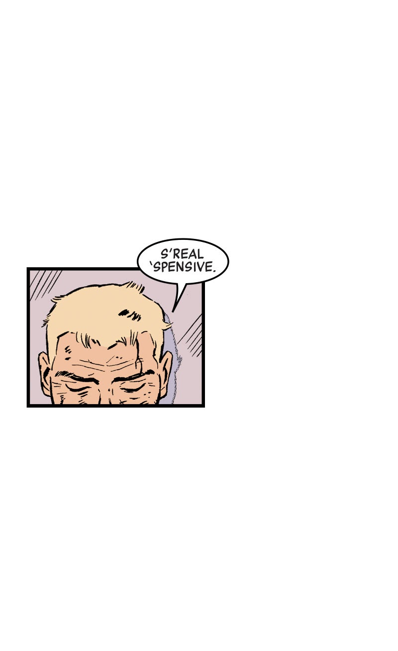 Read online Hawkeye: My Life as a Weapon Infinity Comic comic -  Issue # TPB 5 (Part 2) - 5