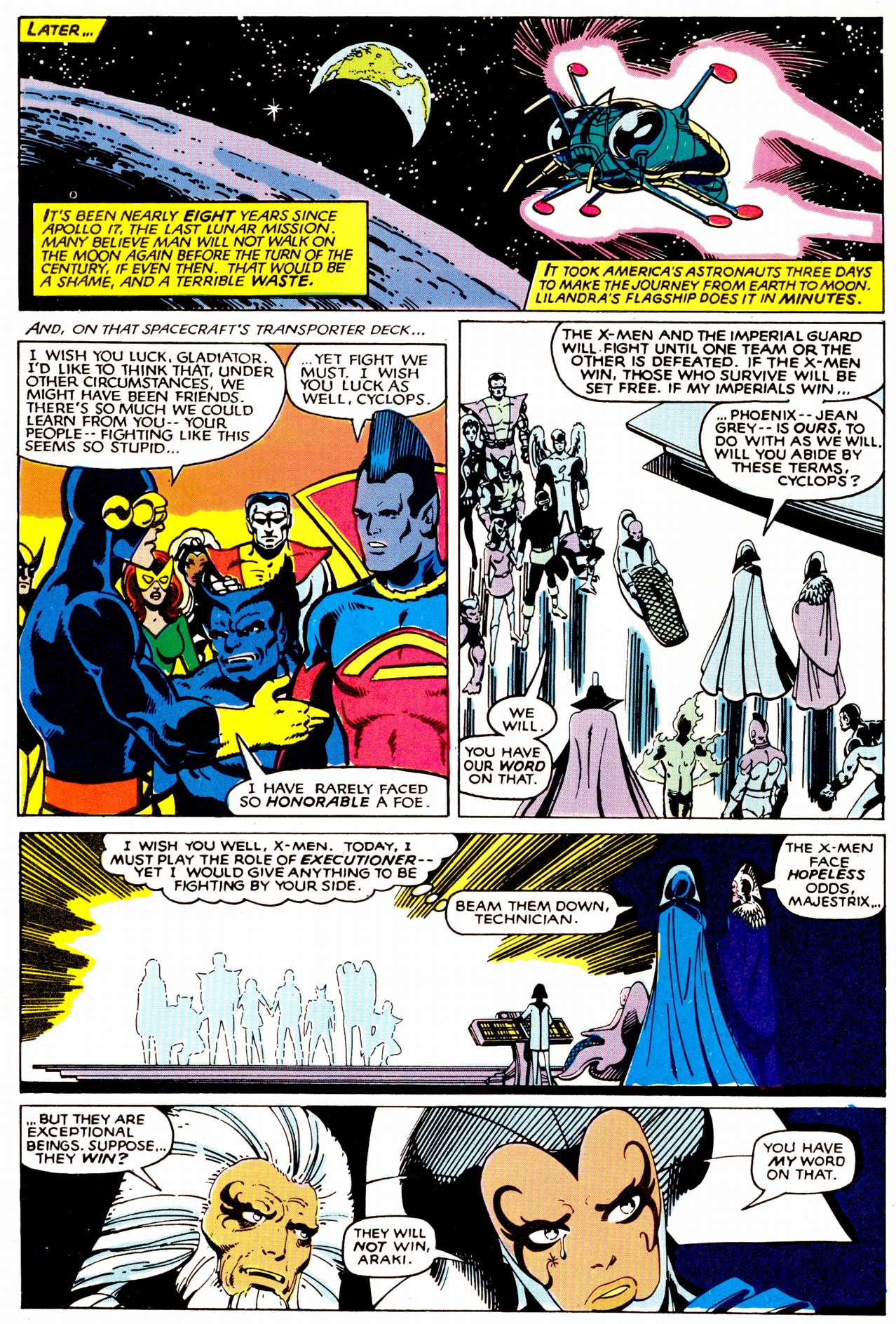Read online Phoenix (1984) comic -  Issue # Full - 13