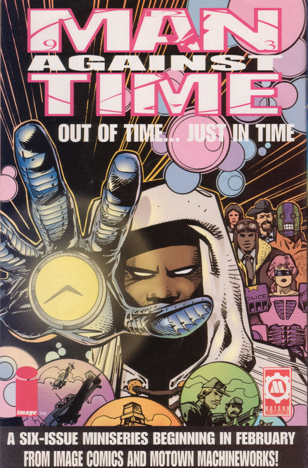 Read online The Crush comic -  Issue #2 - 29