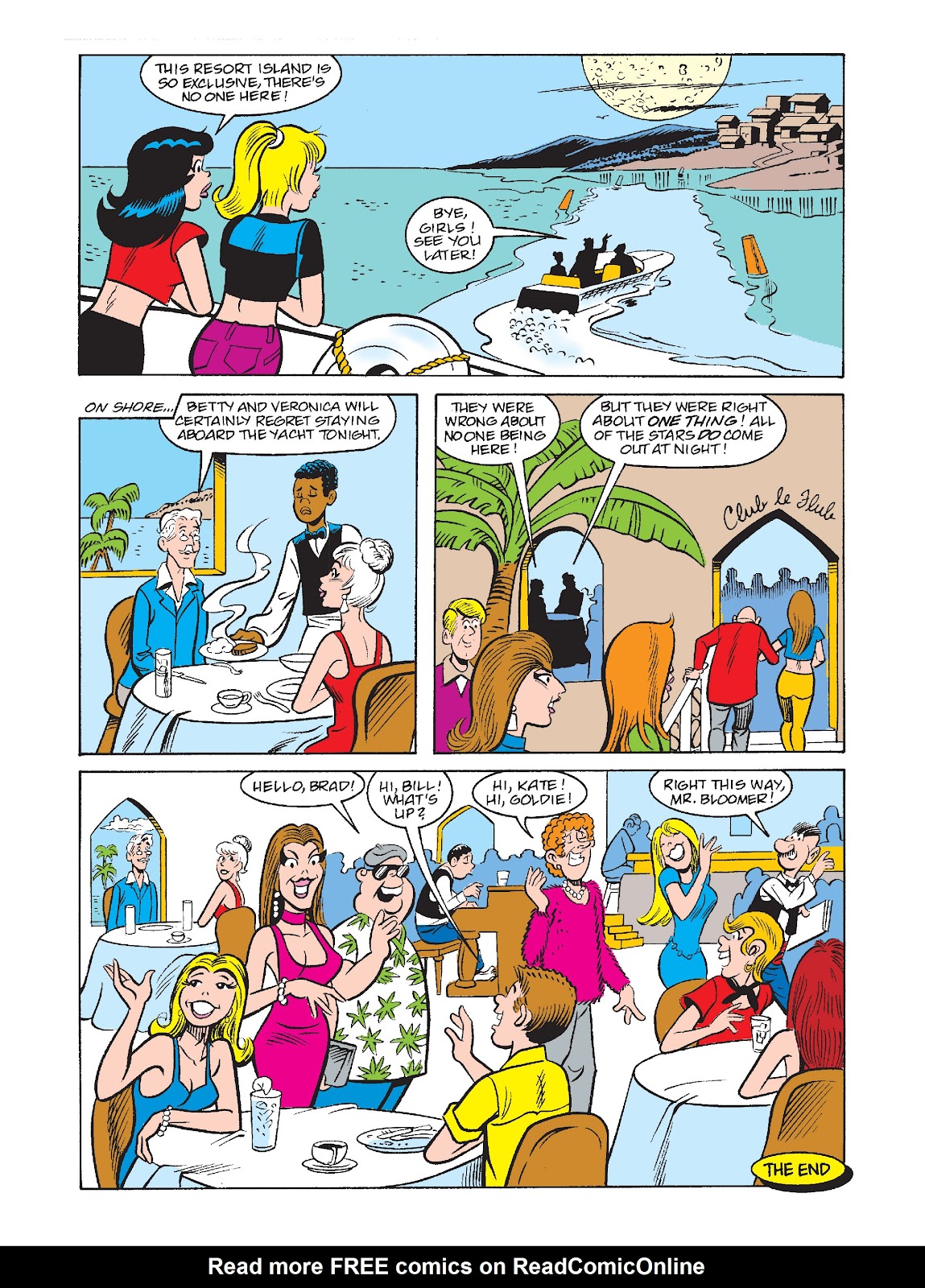 Betty and Veronica Double Digest issue 225 - Page 94