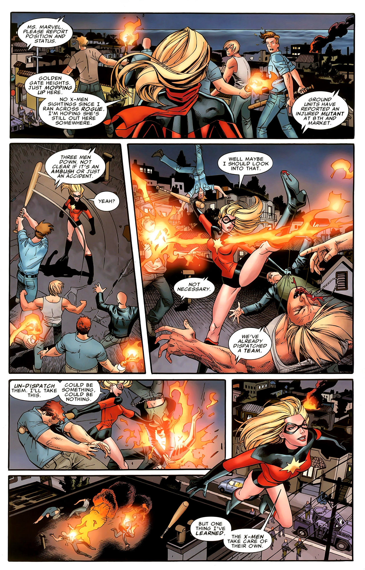 Read online X-Men Legacy (2008) comic -  Issue #227 - 13