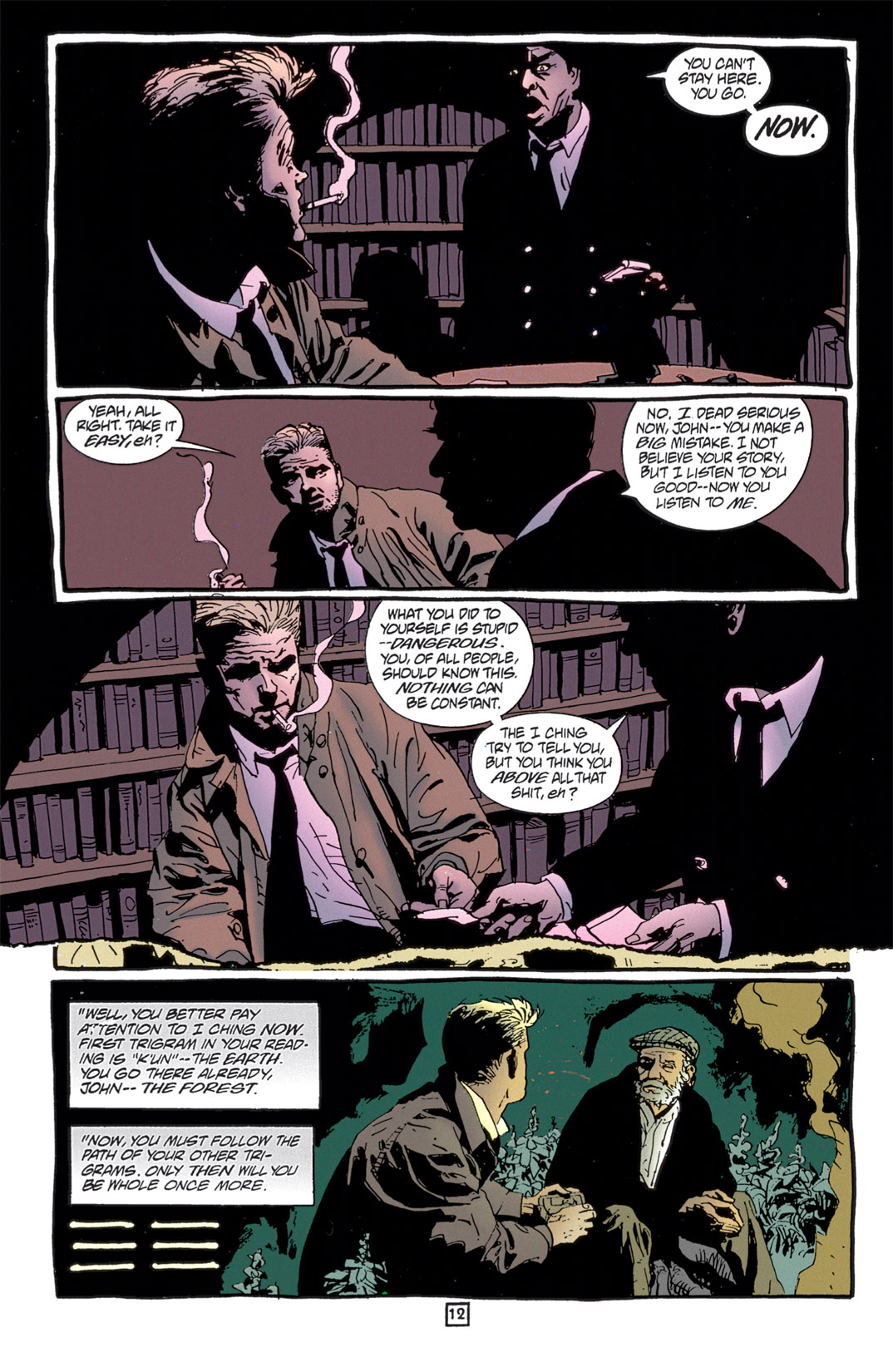 Read online Hellblazer comic -  Issue #102 - 13