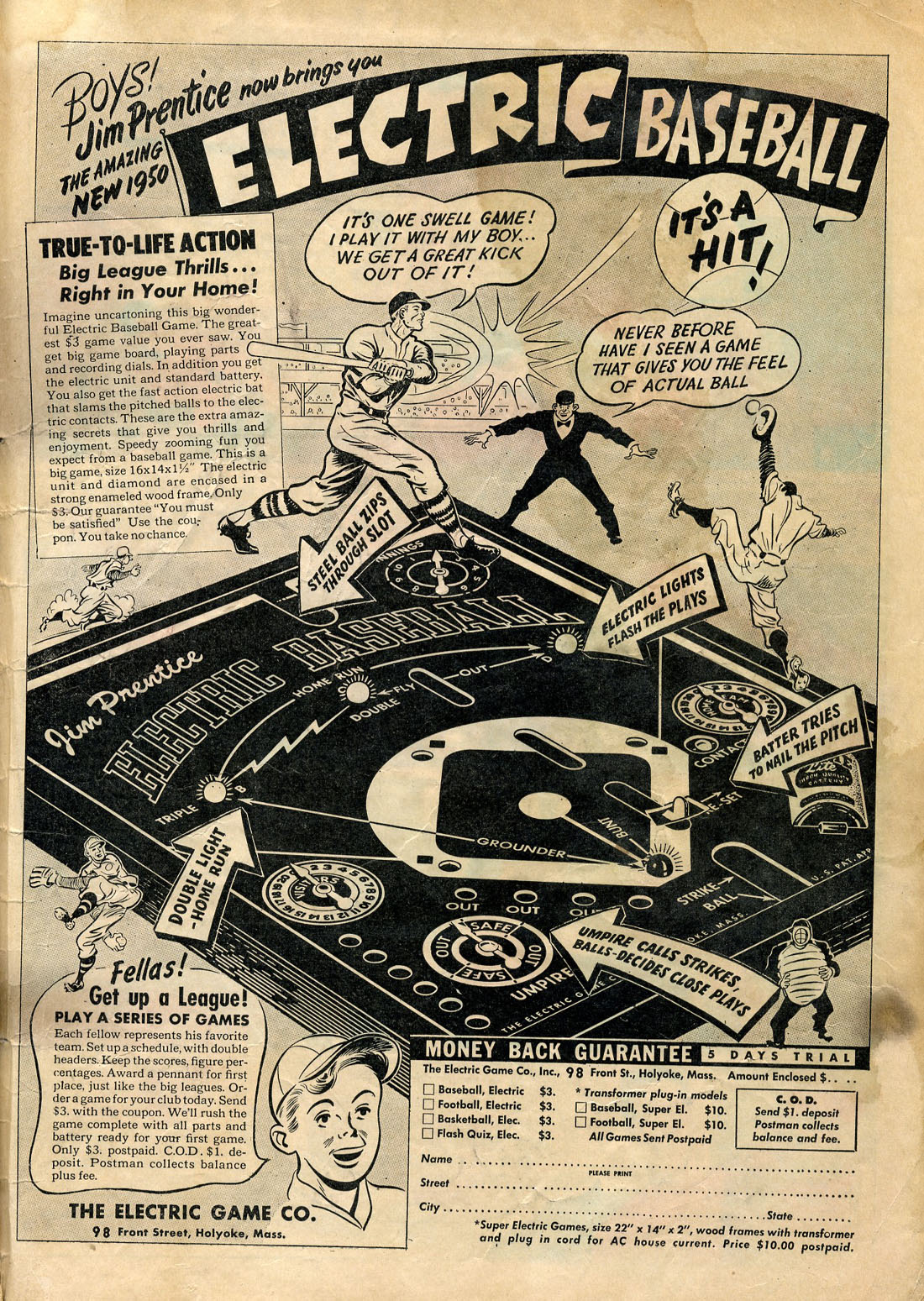 Read online Barker comic -  Issue #14 - 35