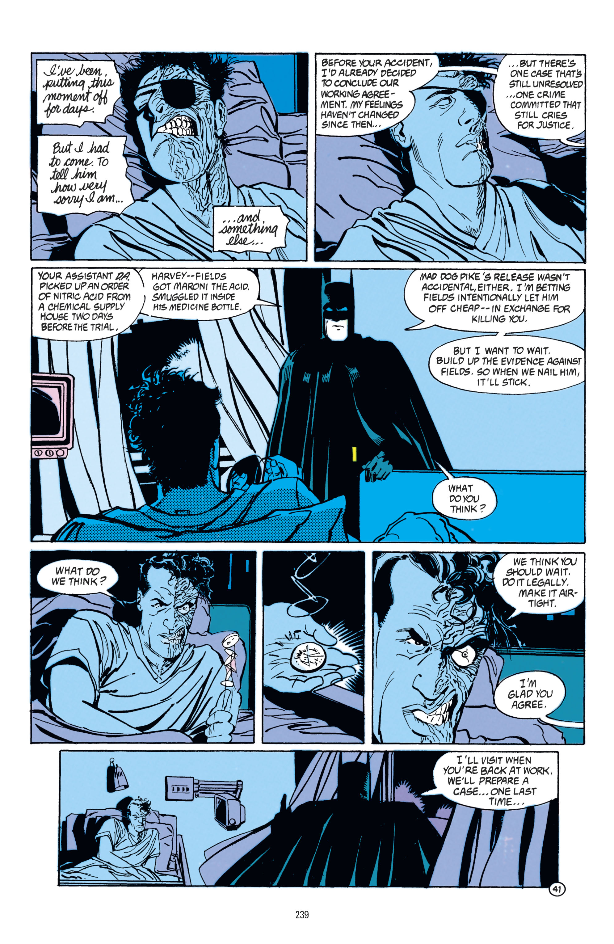 Read online Batman: The Caped Crusader comic -  Issue # TPB 3 (Part 3) - 39