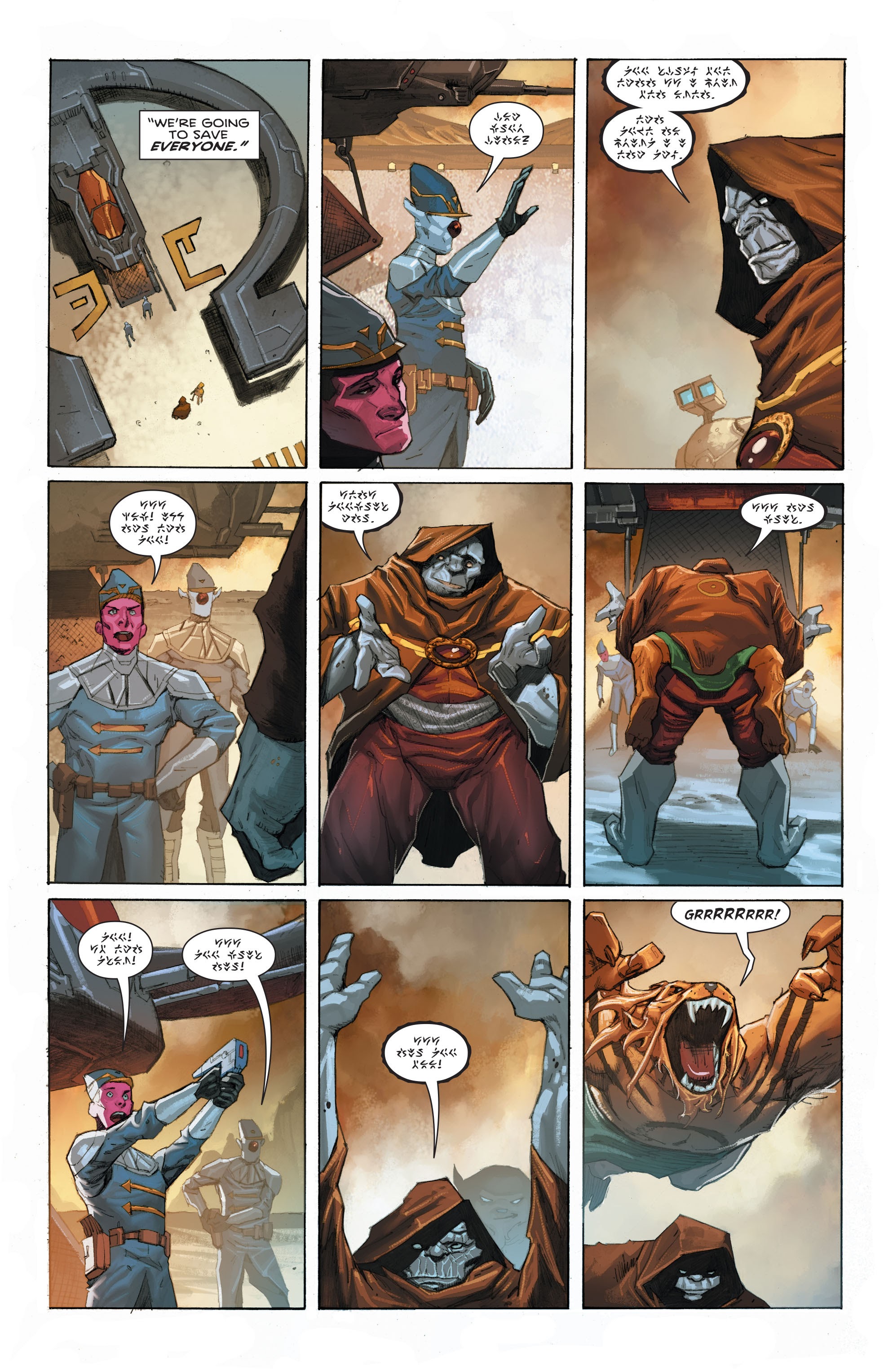 Read online The Omega Men (2015) comic -  Issue # _TPB (Part 1) - 51