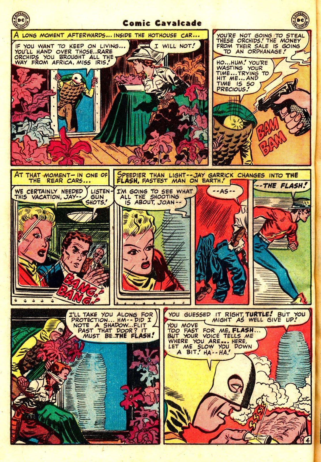 Comic Cavalcade issue 24 - Page 50