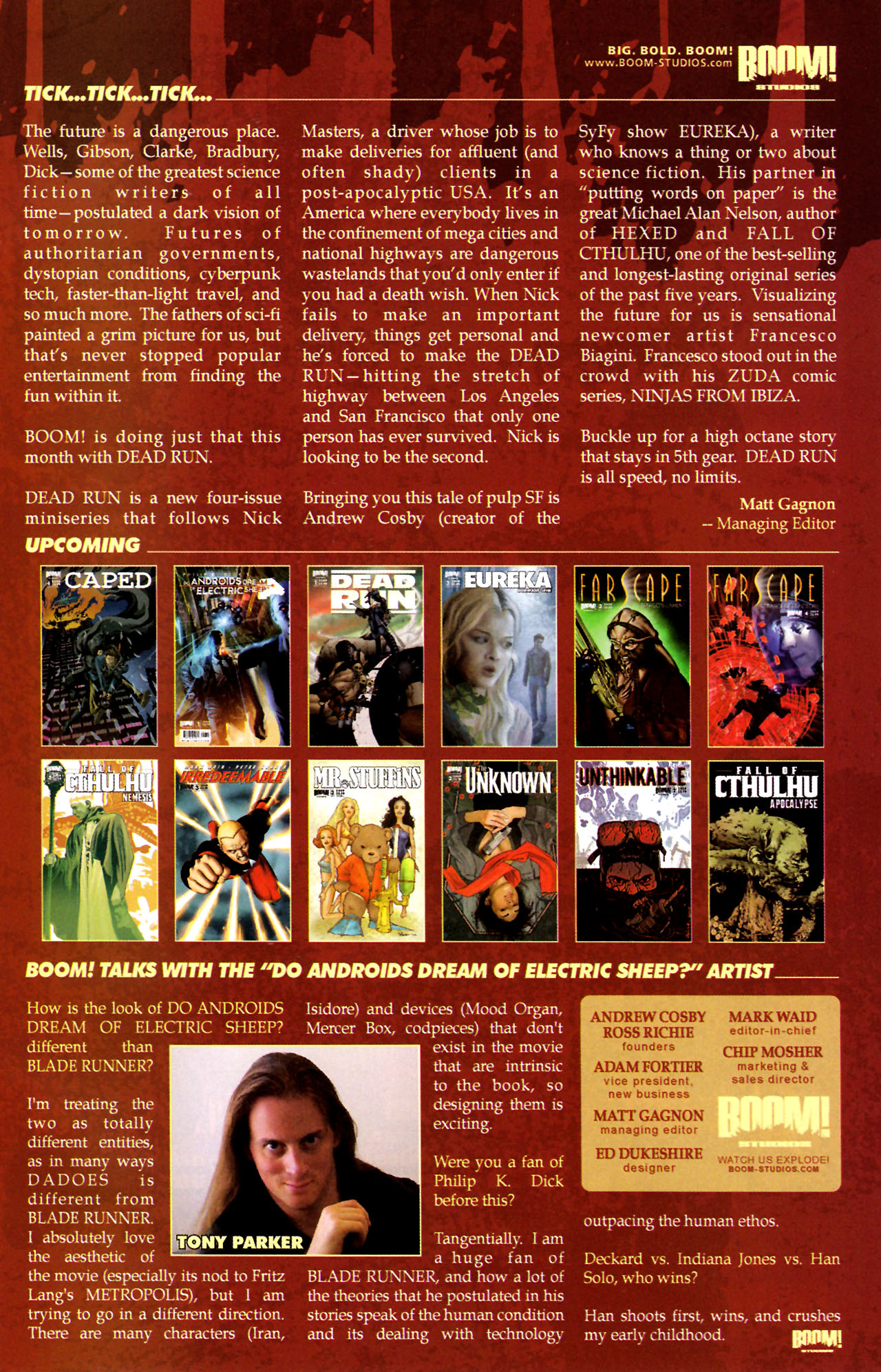 Read online Caped comic -  Issue #4 - 25