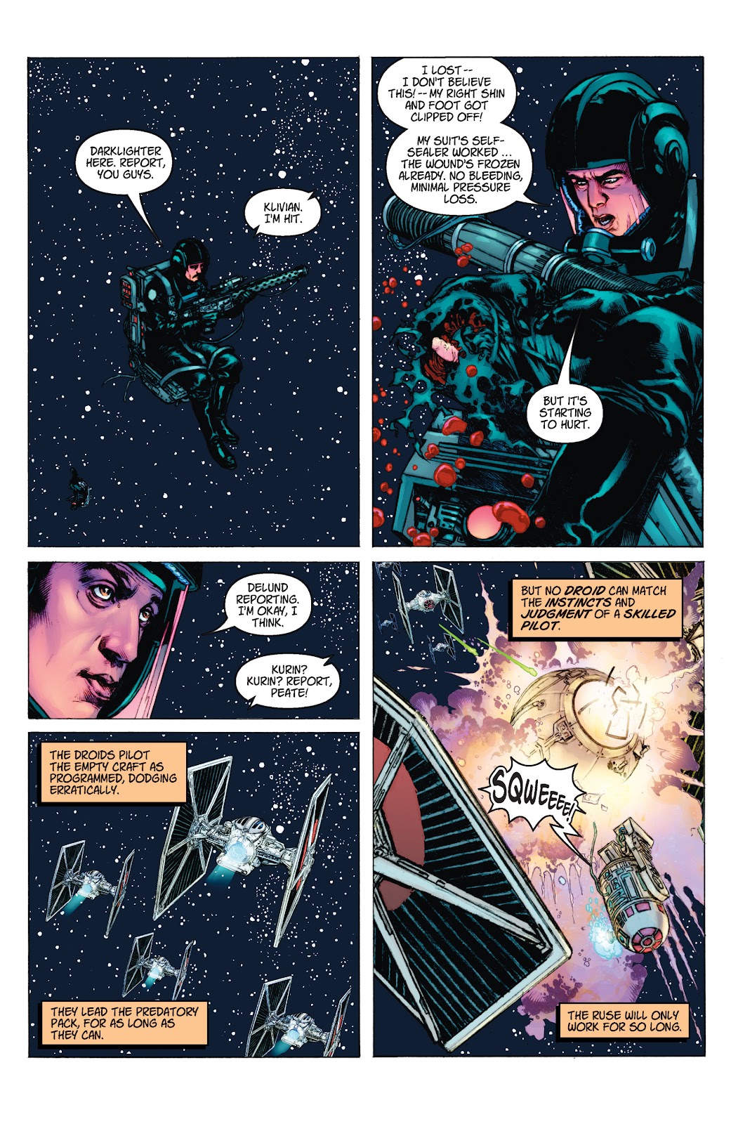 Star Wars: Empire issue 12 - Page 13