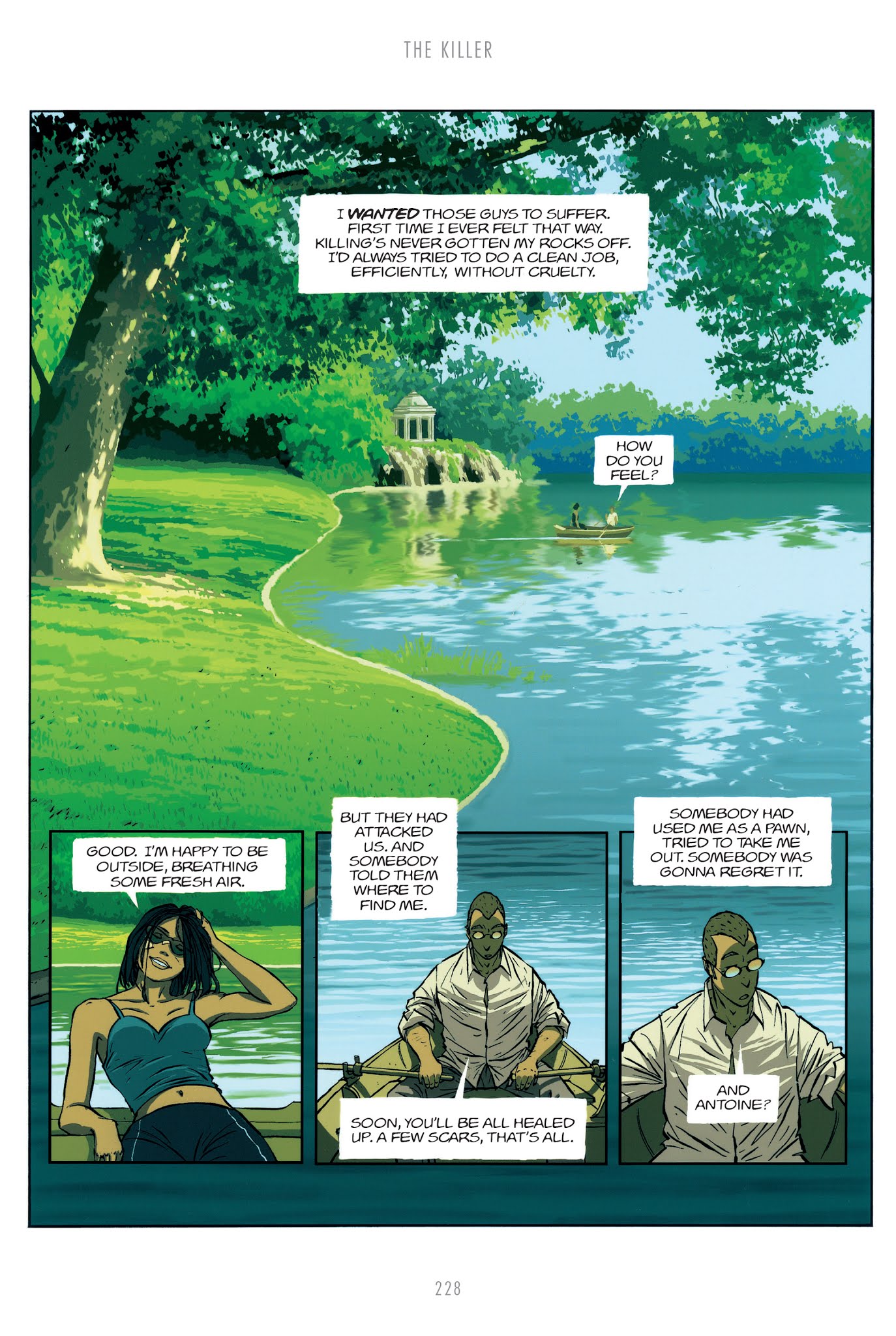 Read online The Complete The Killer comic -  Issue # TPB (Part 3) - 27