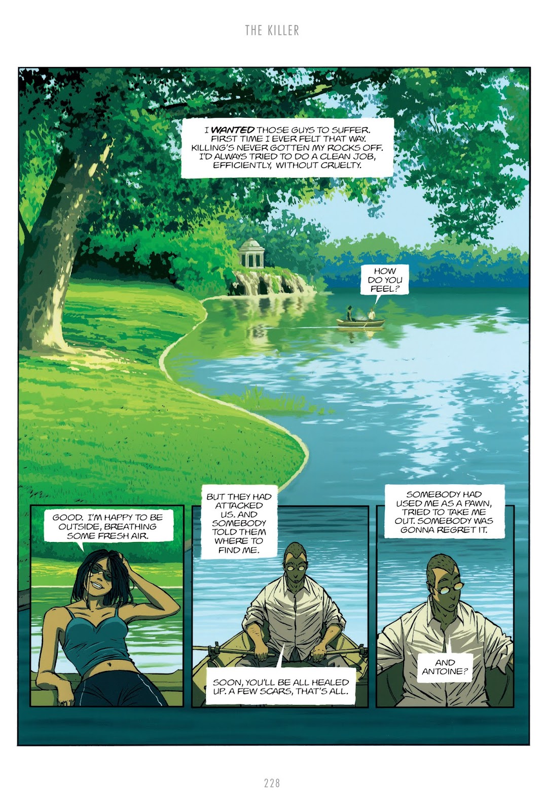 The Complete The Killer issue TPB (Part 3) - Page 27
