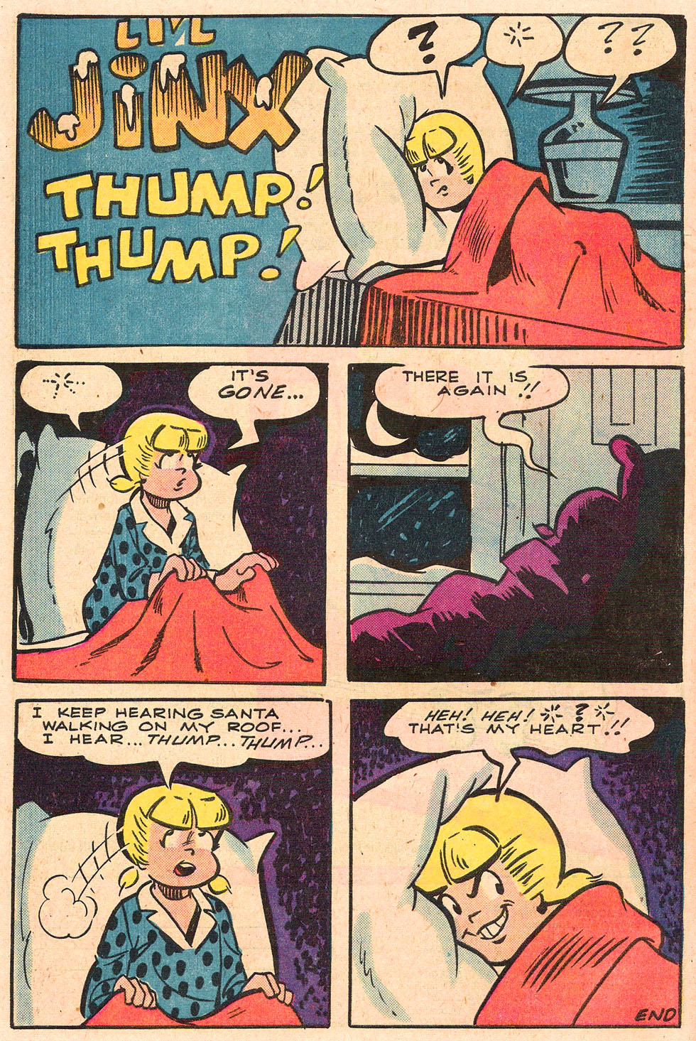 Read online Sabrina The Teenage Witch (1971) comic -  Issue #65 - 10