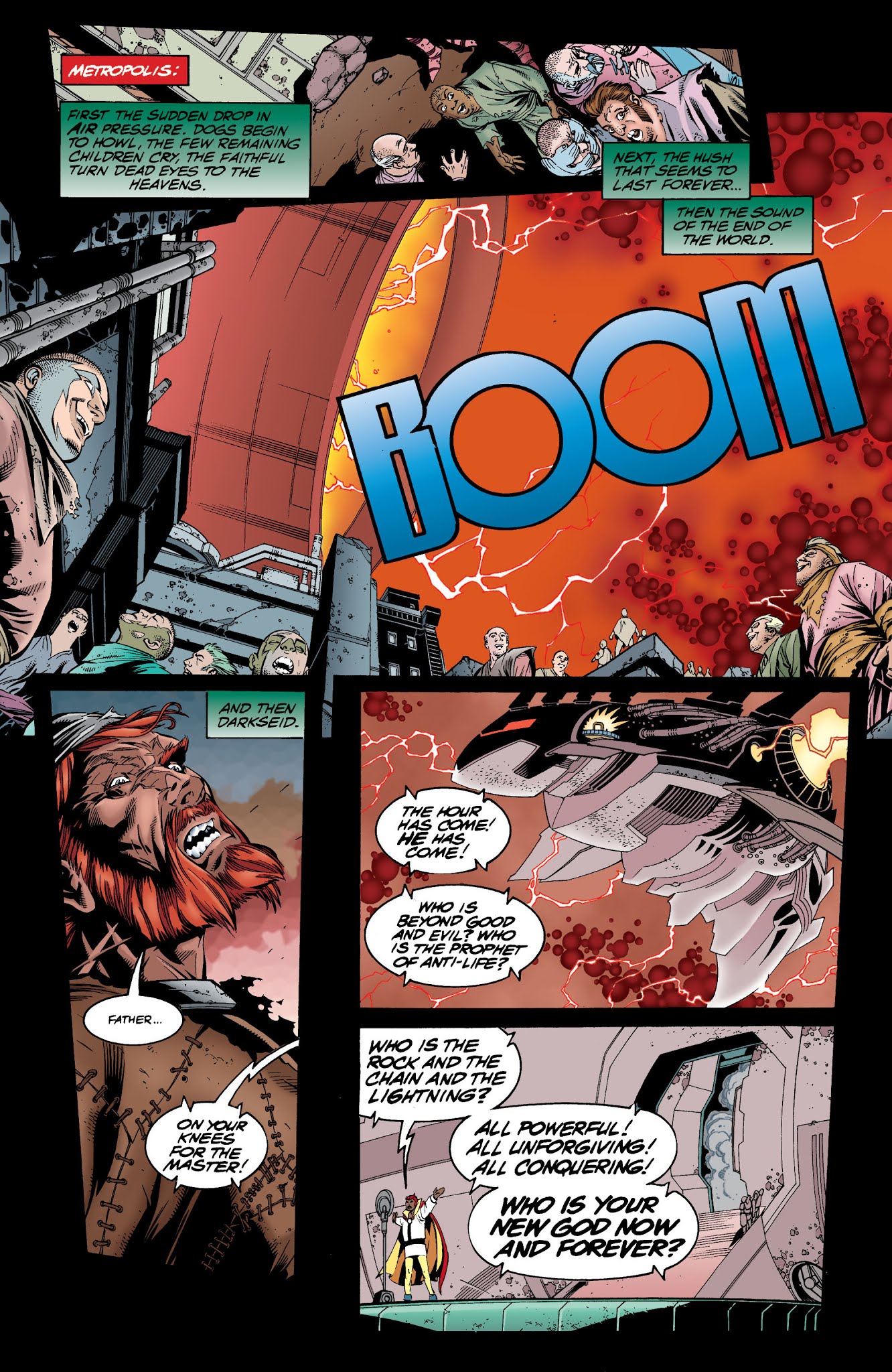 Read online JLA (1997) comic -  Issue # _TPB 2 (Part 1) - 98