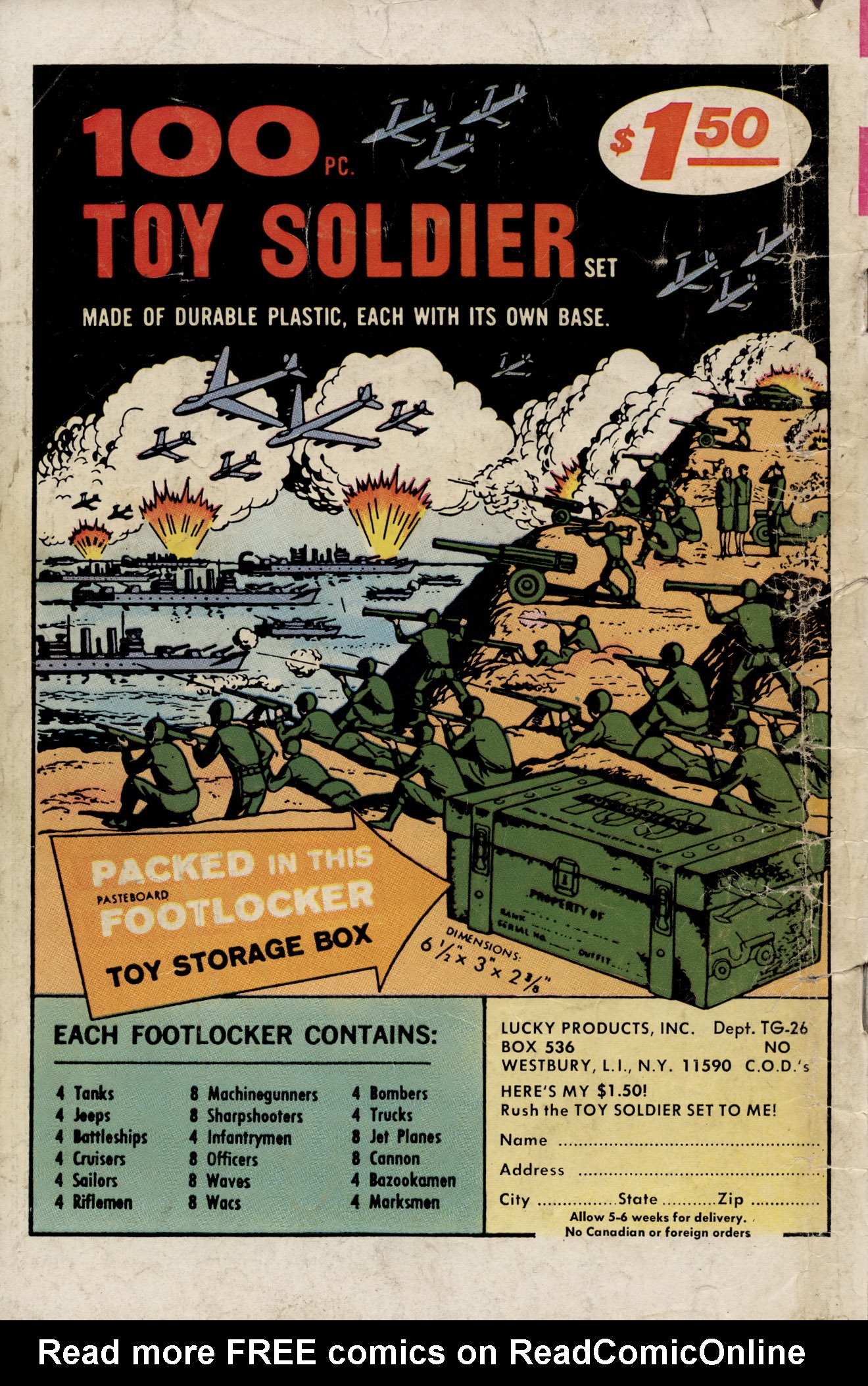Read online Tom and Jerry comic -  Issue #291 - 36