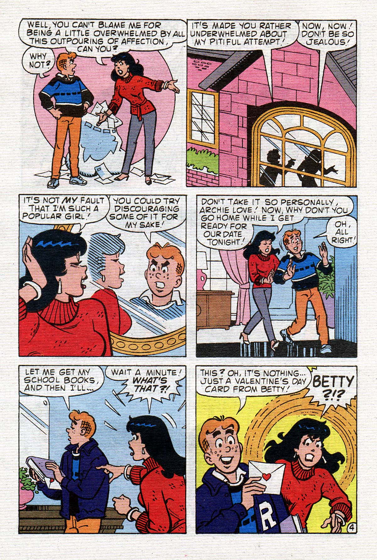 Read online Archie Digest Magazine comic -  Issue #133 - 86