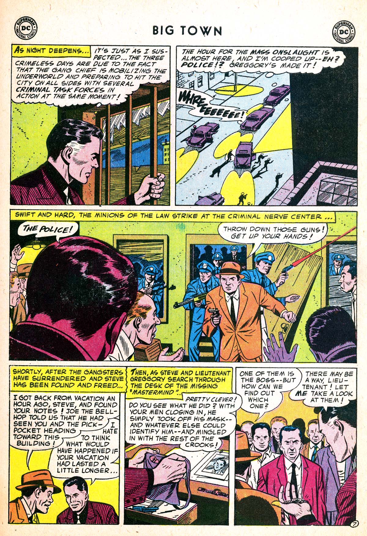 Big Town (1951) 42 Page 8