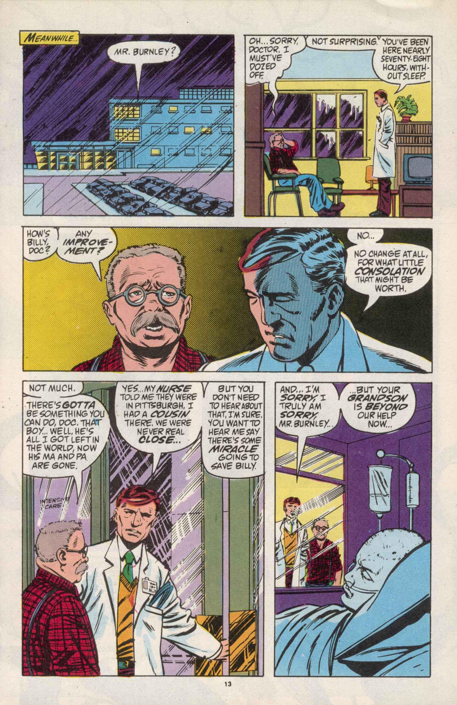 Read online Star Brand comic -  Issue #15 - 15