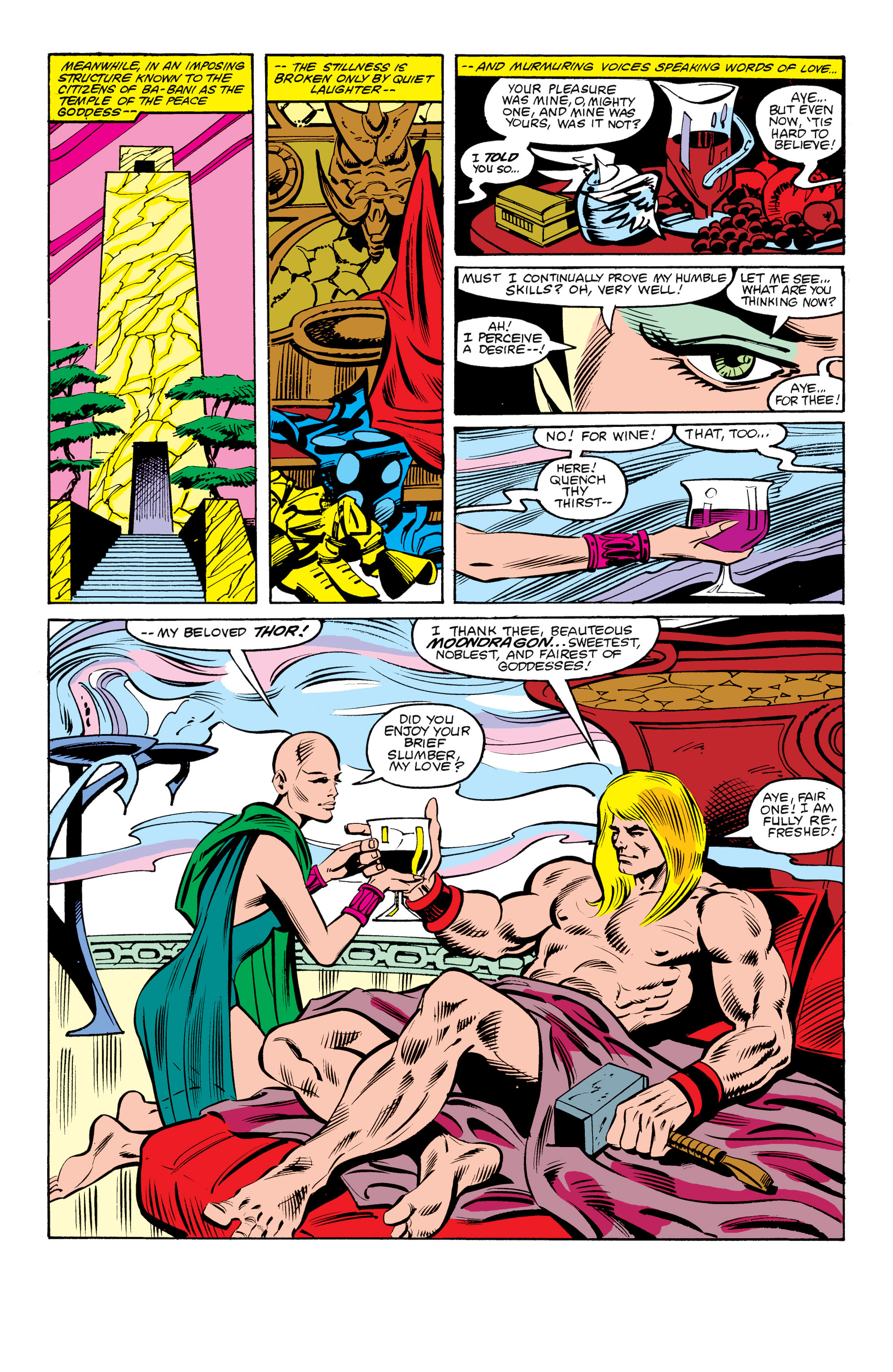 Read online The Avengers (1963) comic -  Issue #220 - 8