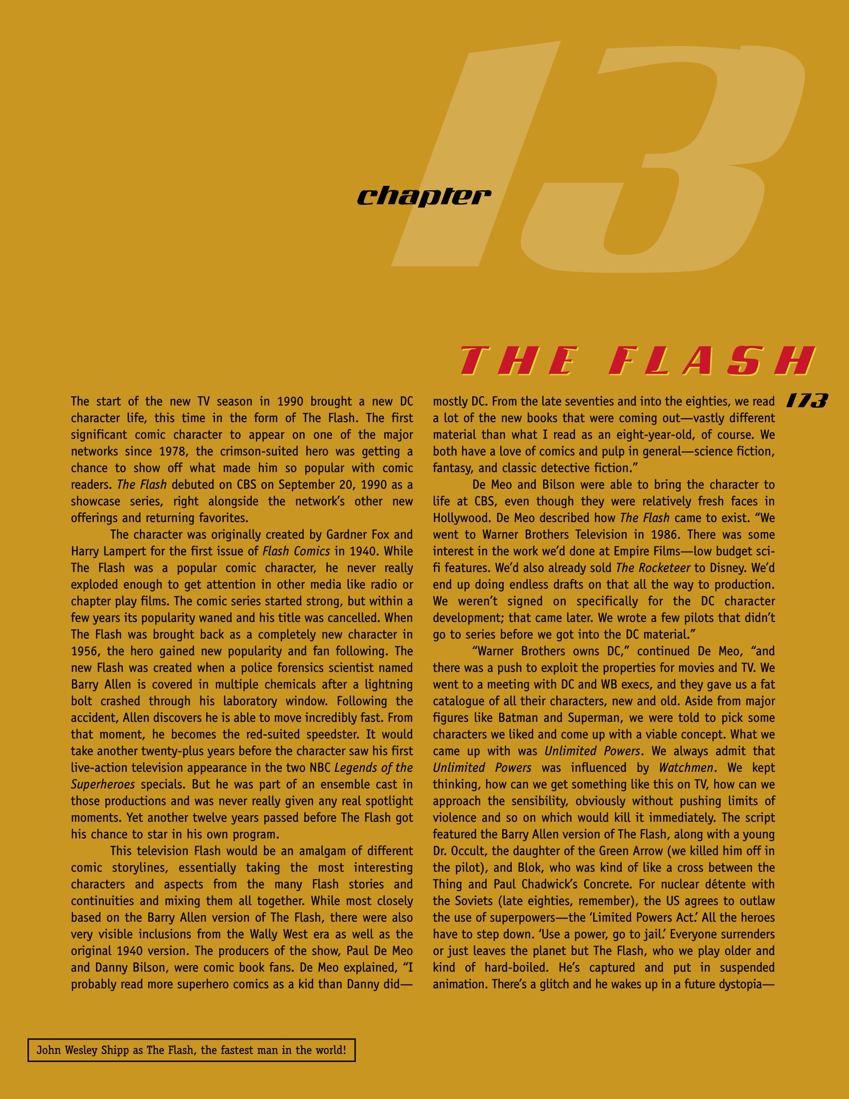 Read online Age Of TV Heroes: The Live-Action Adventures Of Your Favorite Comic Book Characters comic -  Issue # TPB (Part 2) - 75