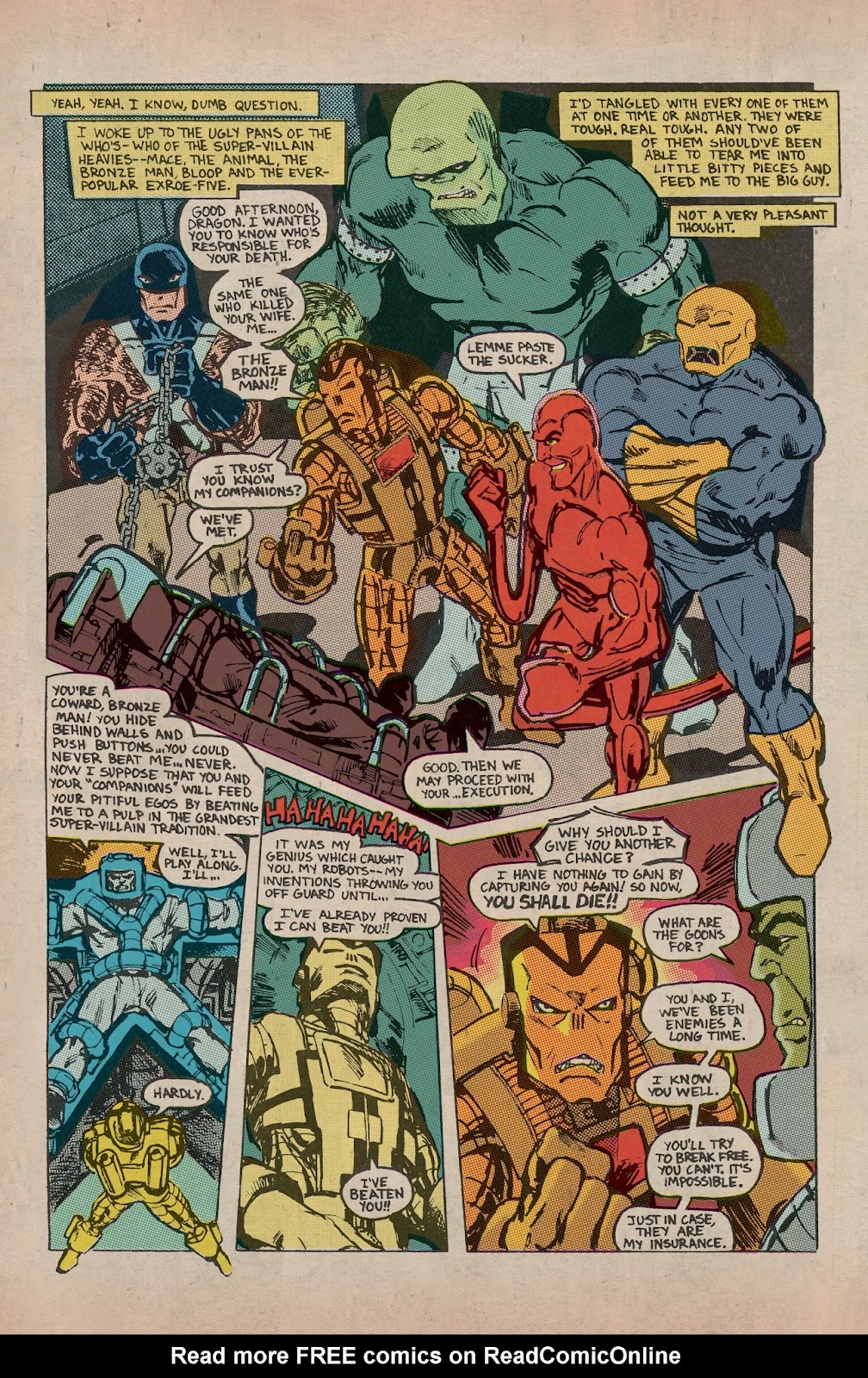 The Savage Dragon (1993) issue 225 - Page 89